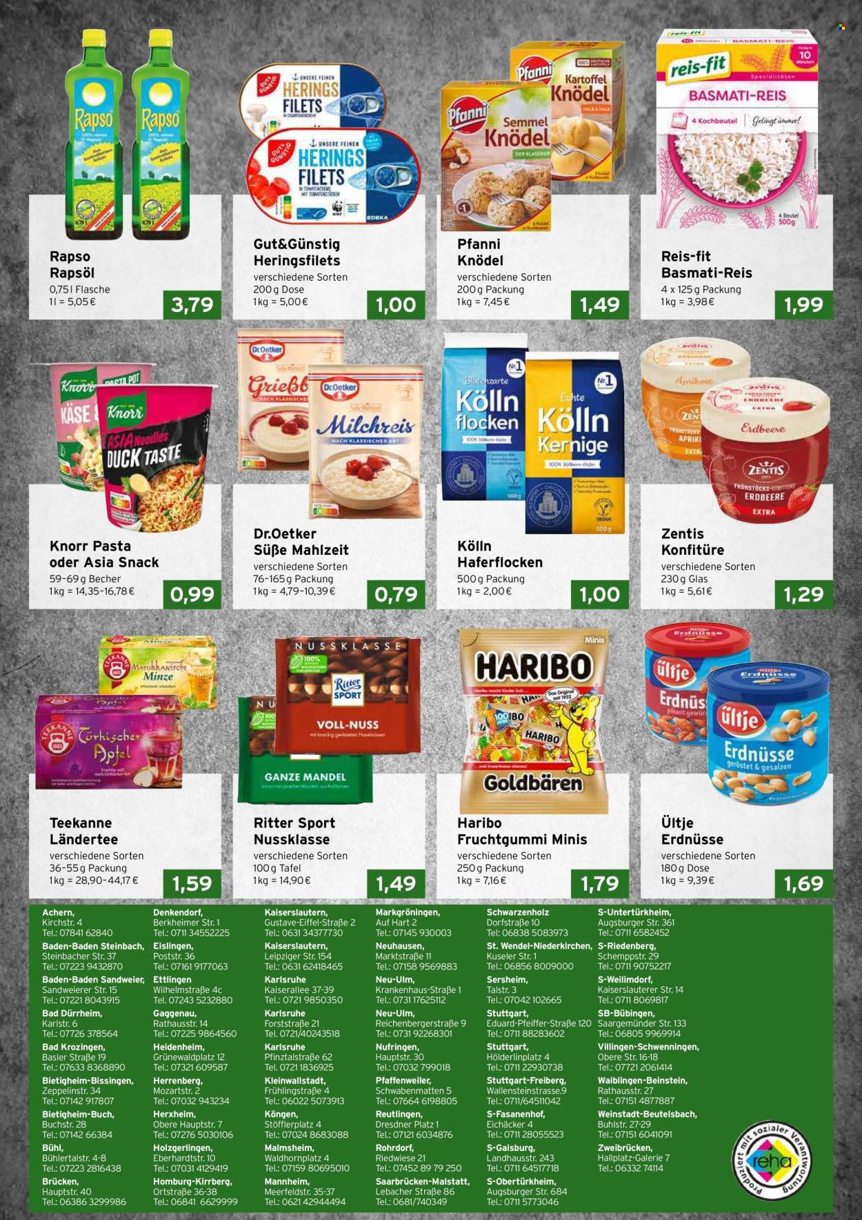 CAP-Markt Prospekte  - 24.02.2025 - 1.03.2025. Seite 4