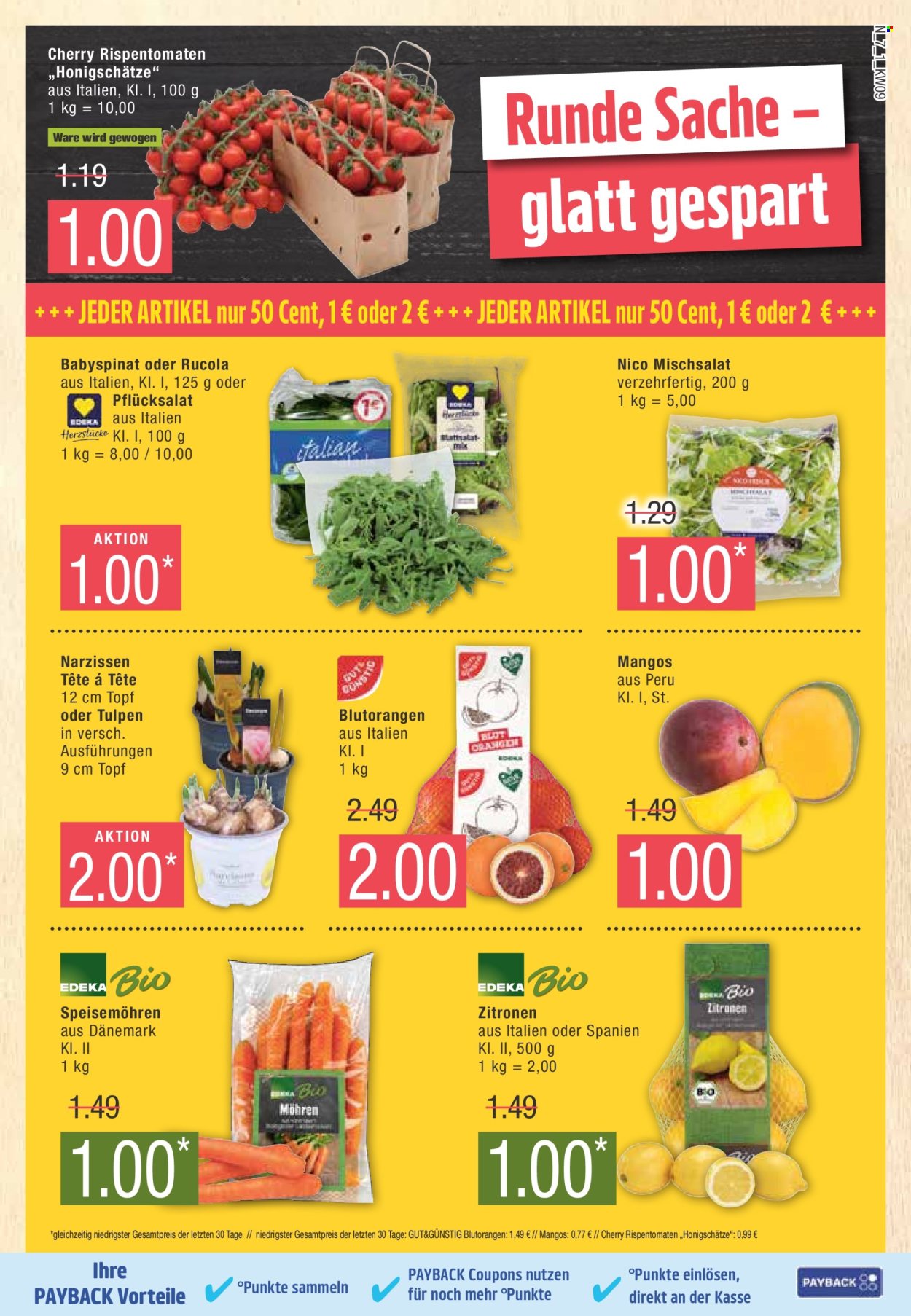 Marktkauf Prospekte  - 24.02.2025 - 1.03.2025. Seite 7