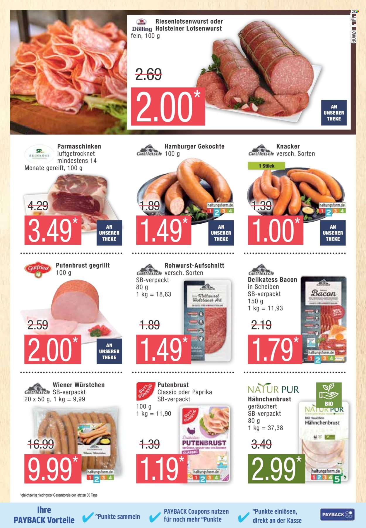 Marktkauf Prospekte  - 24.02.2025 - 1.03.2025. Seite 11
