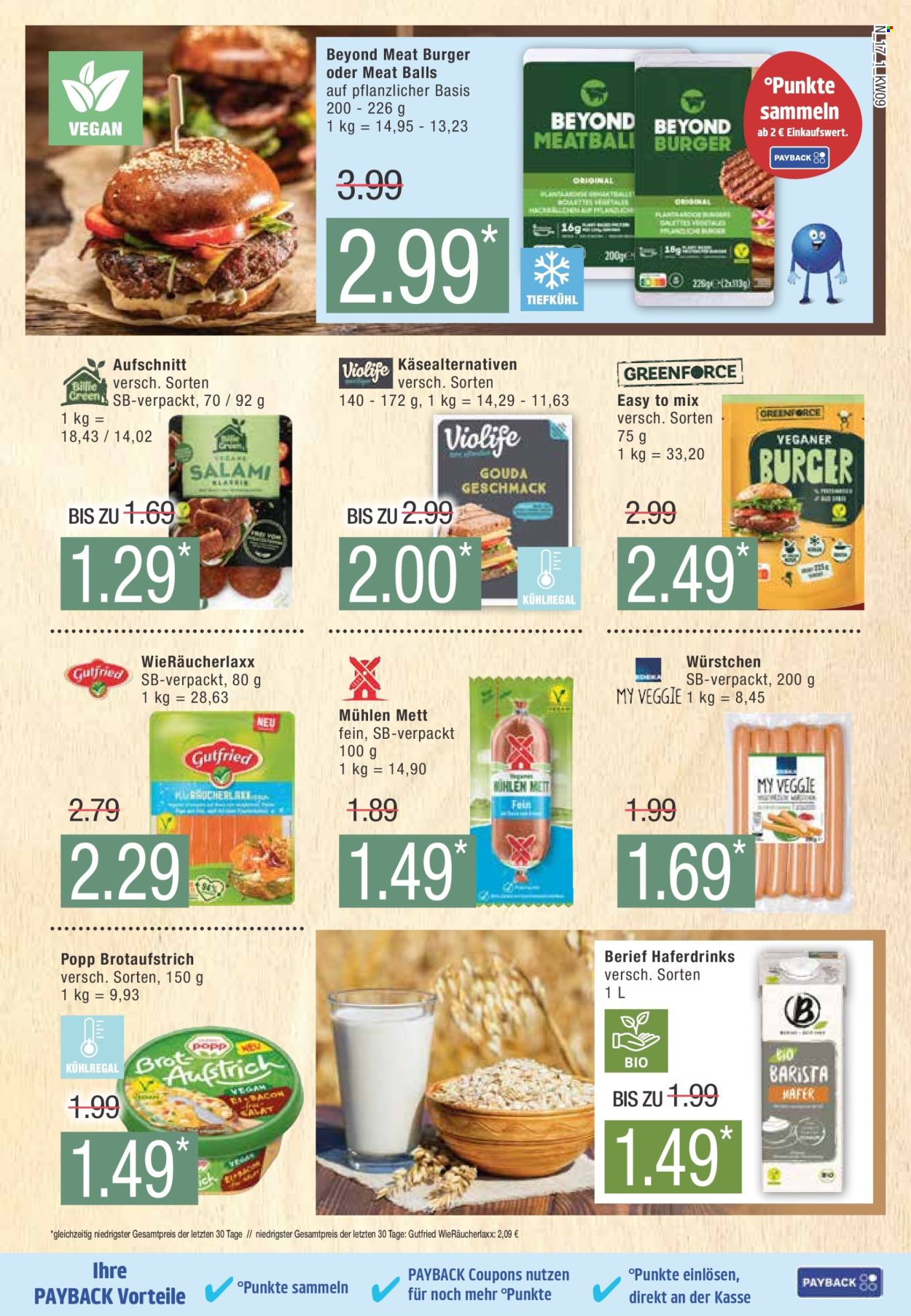 Marktkauf Prospekte  - 24.02.2025 - 1.03.2025. Seite 17