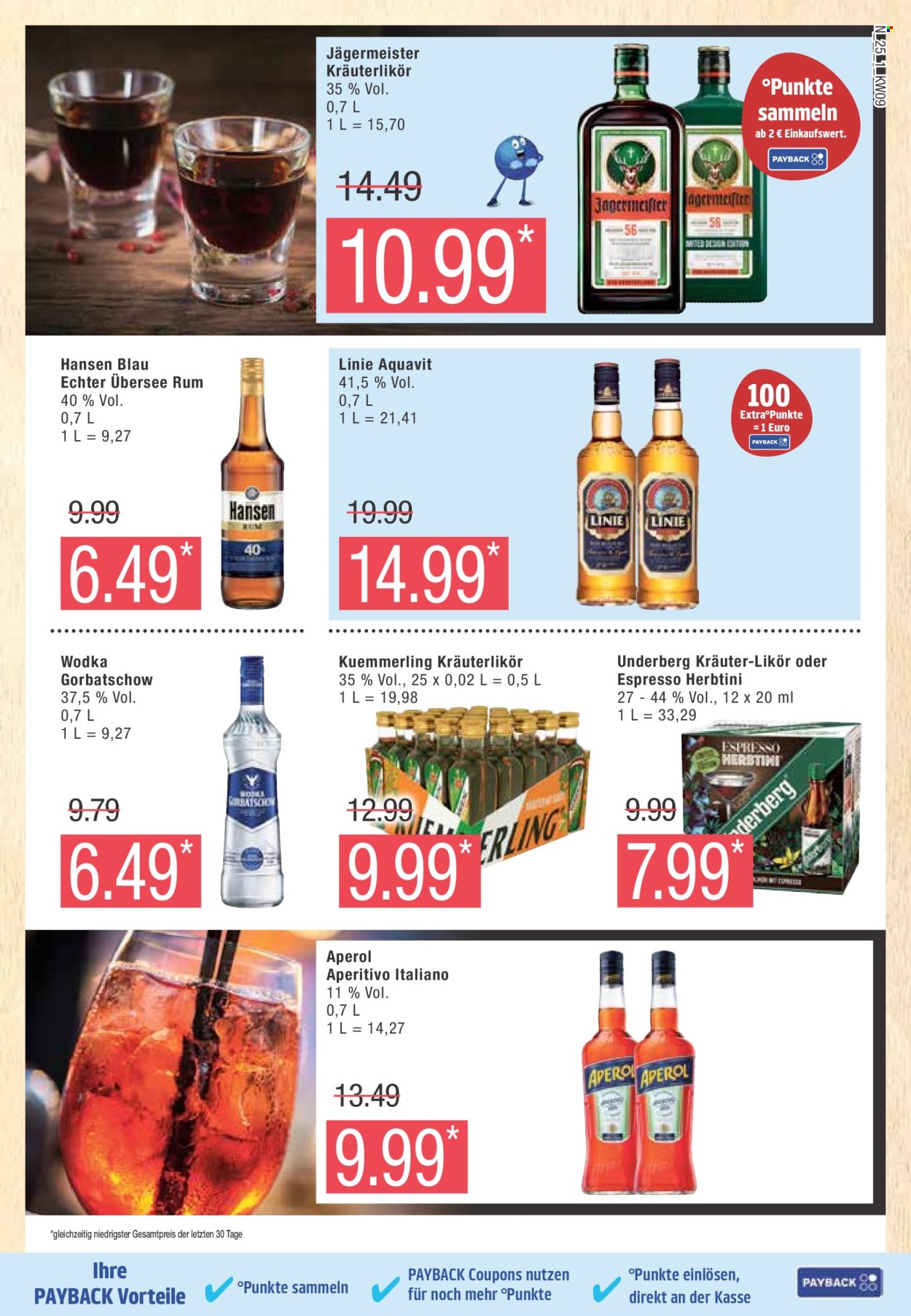 Marktkauf Prospekte  - 24.02.2025 - 1.03.2025. Seite 25