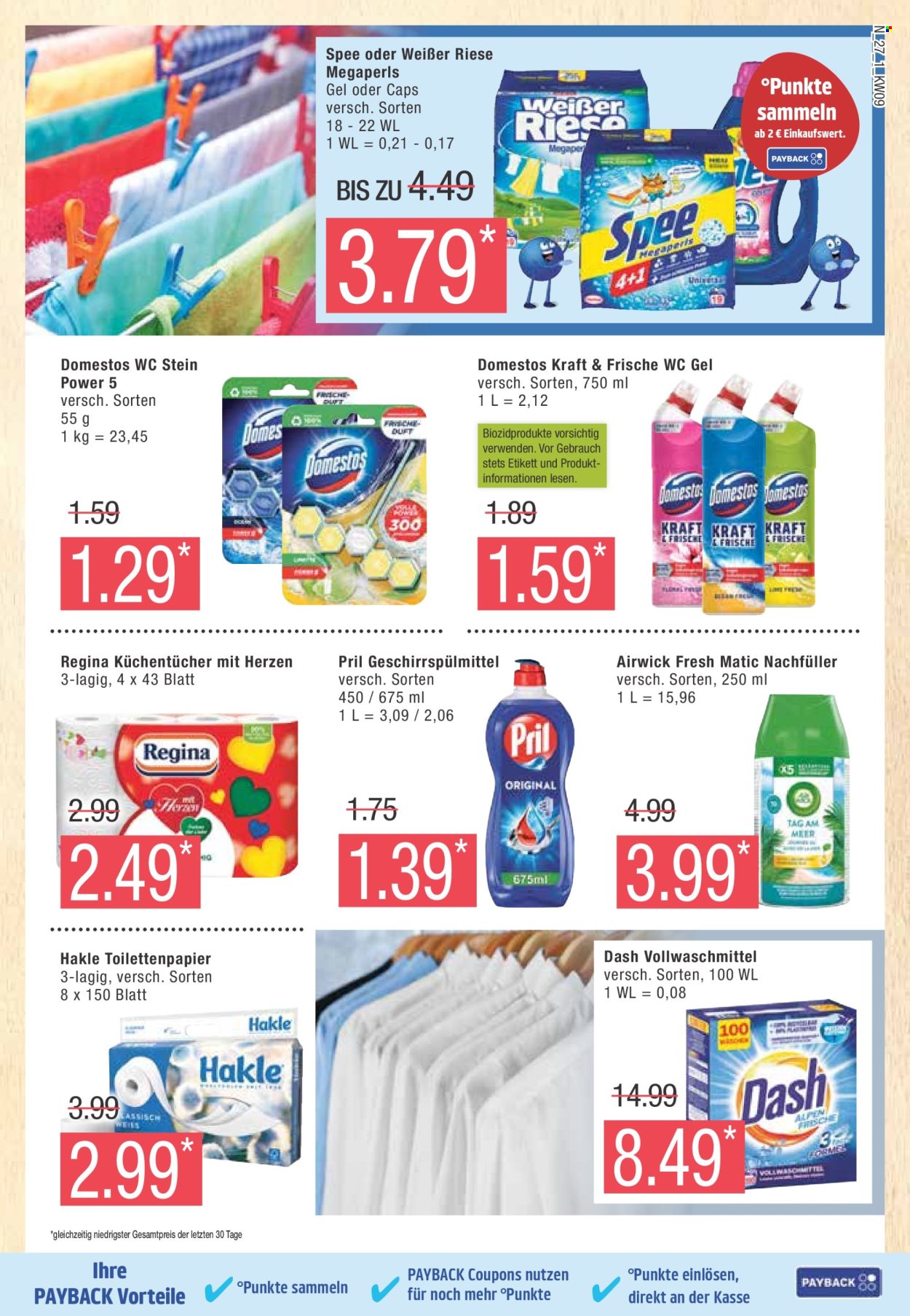 Marktkauf Prospekte  - 24.02.2025 - 1.03.2025. Seite 27