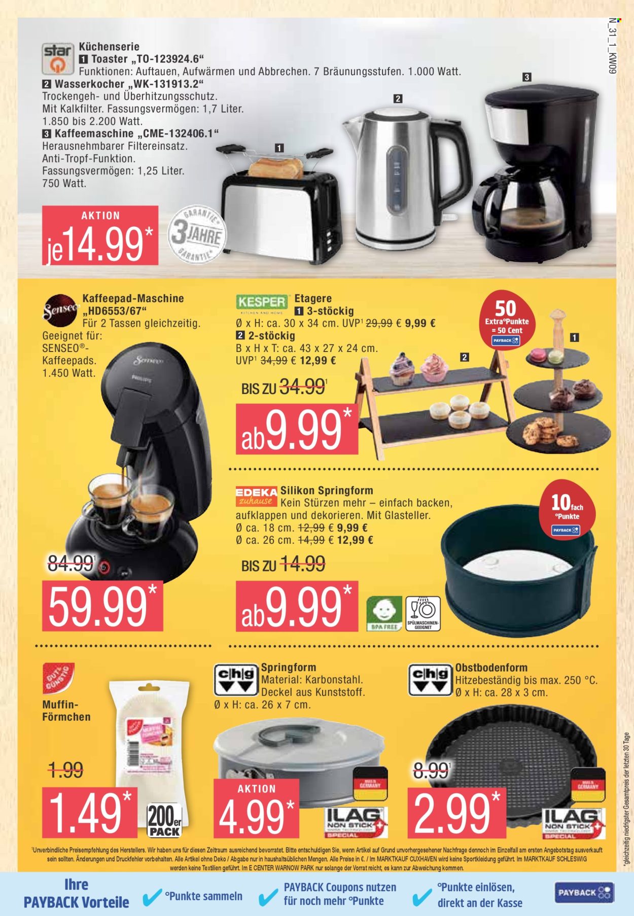 Marktkauf Prospekte  - 24.02.2025 - 1.03.2025. Seite 31