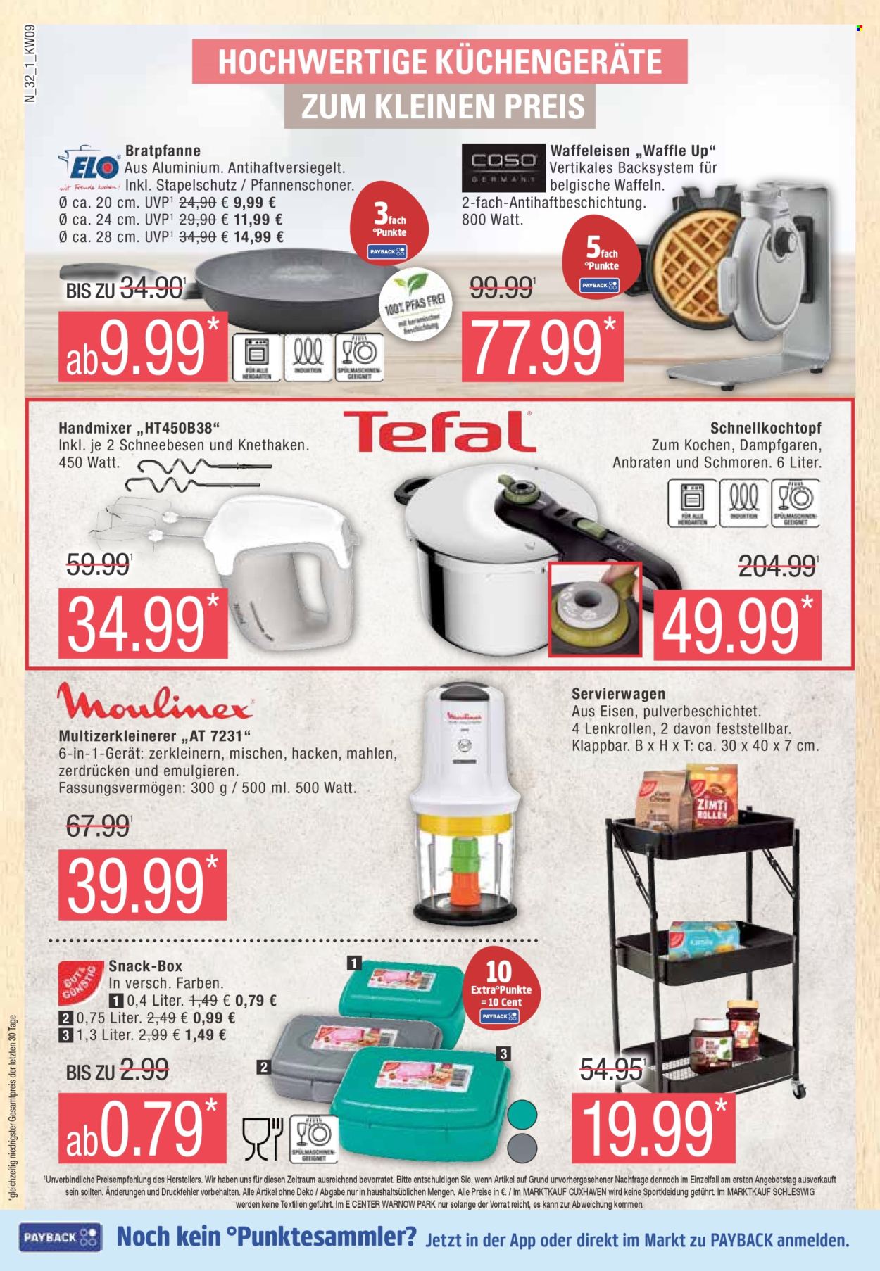 Marktkauf Prospekte  - 24.02.2025 - 1.03.2025. Seite 32