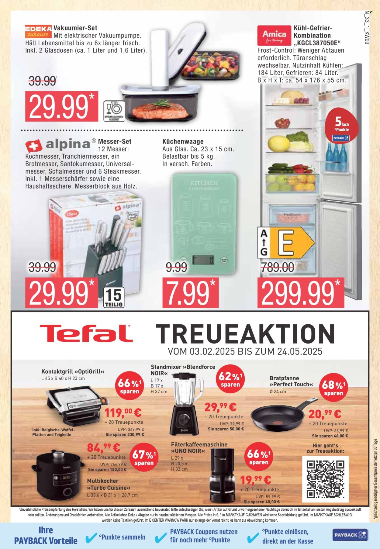 Marktkauf Prospekte  - 24.02.2025 - 1.03.2025. Seite 33