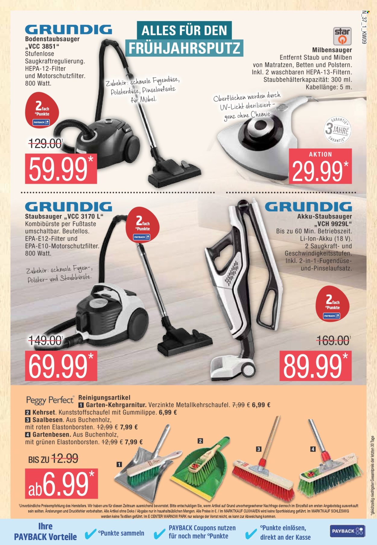 Marktkauf Prospekte  - 24.02.2025 - 1.03.2025. Seite 37
