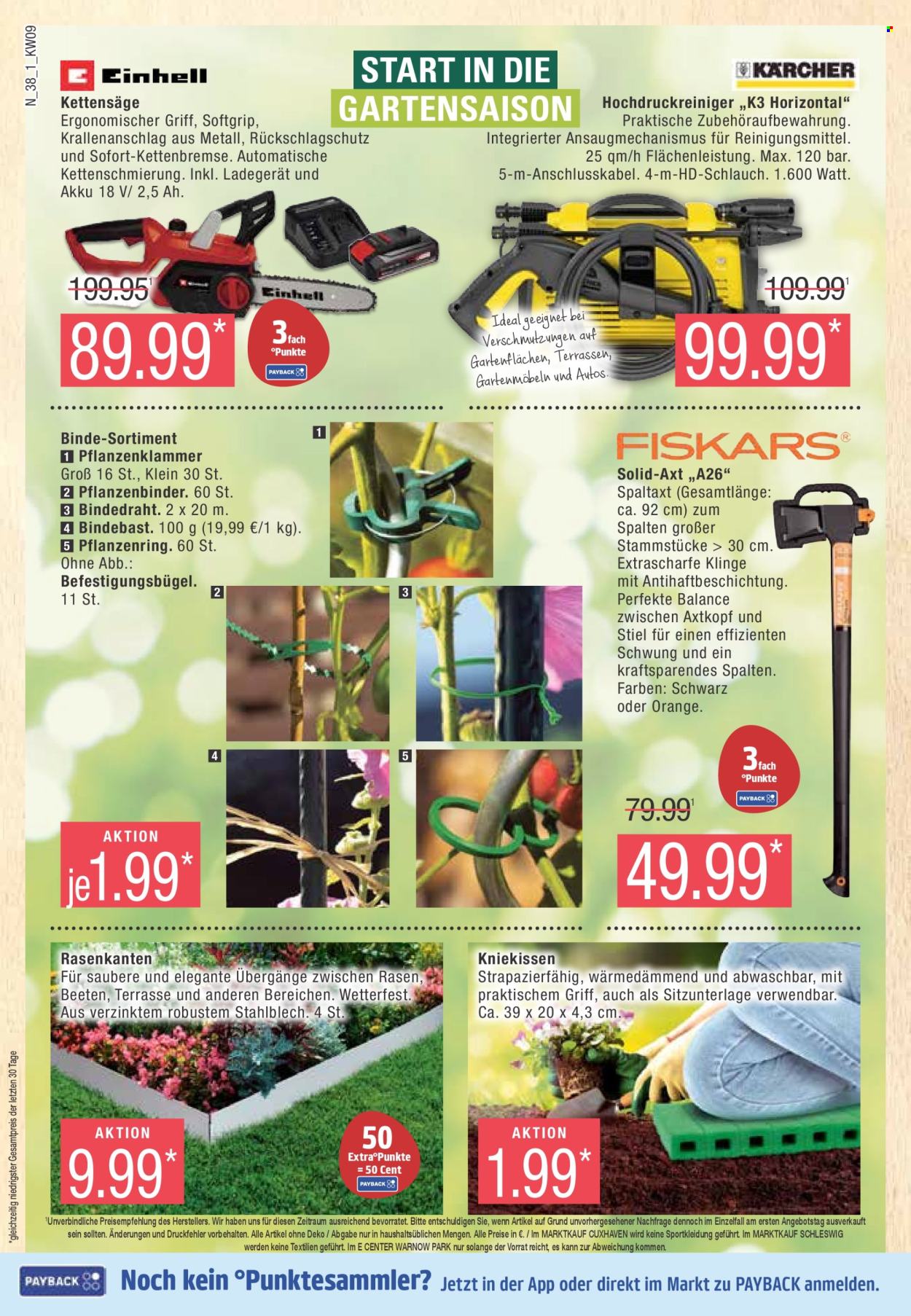 Marktkauf Prospekte  - 24.02.2025 - 1.03.2025. Seite 38