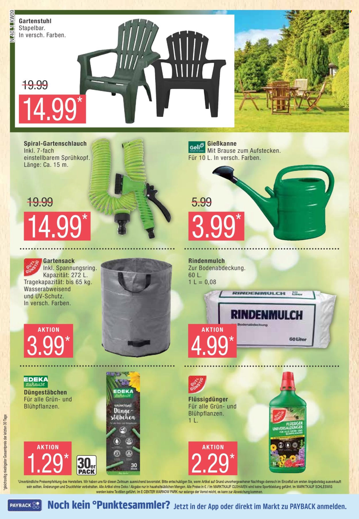 Marktkauf Prospekte  - 24.02.2025 - 1.03.2025. Seite 40