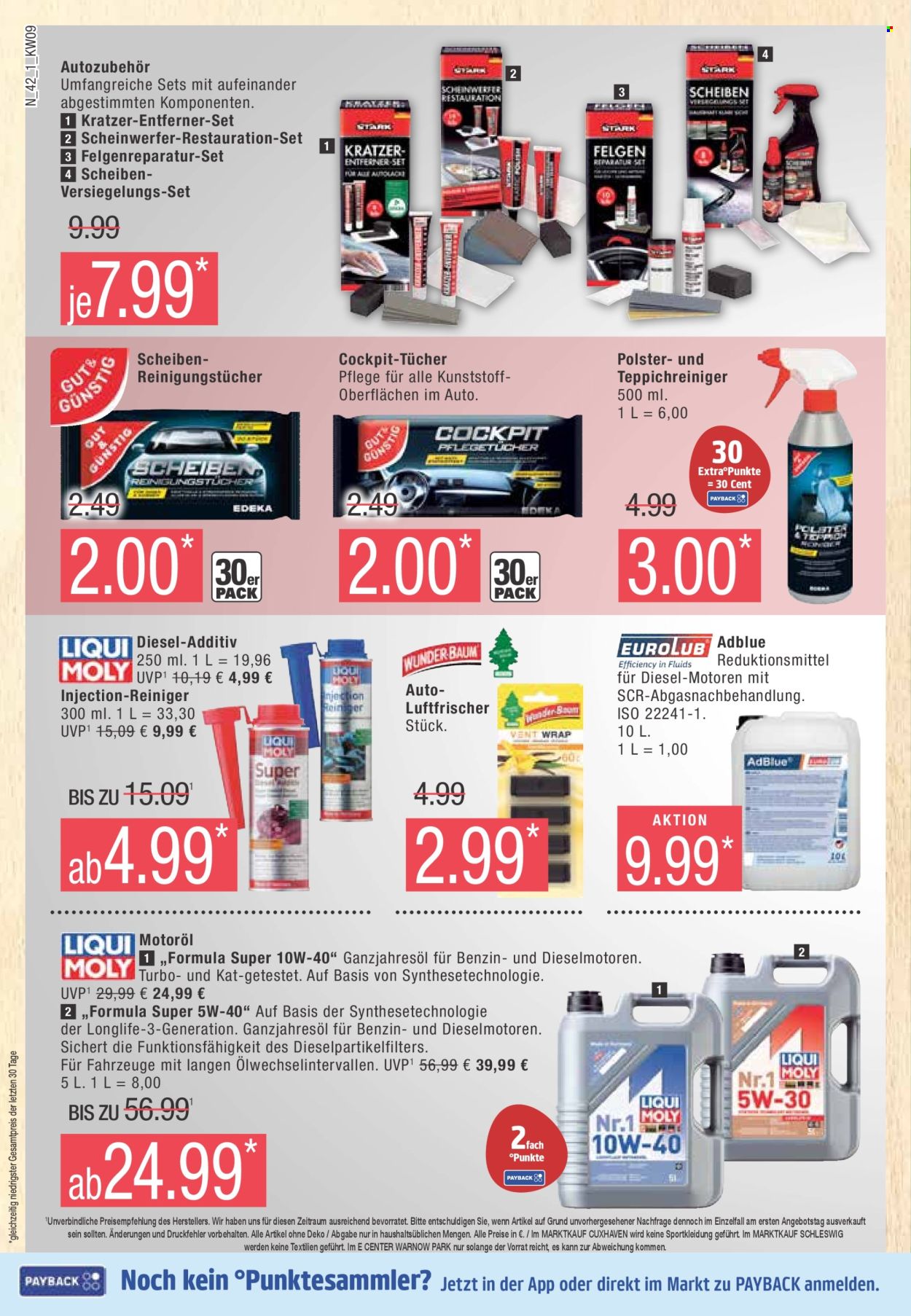 Marktkauf Prospekte  - 24.02.2025 - 1.03.2025. Seite 42