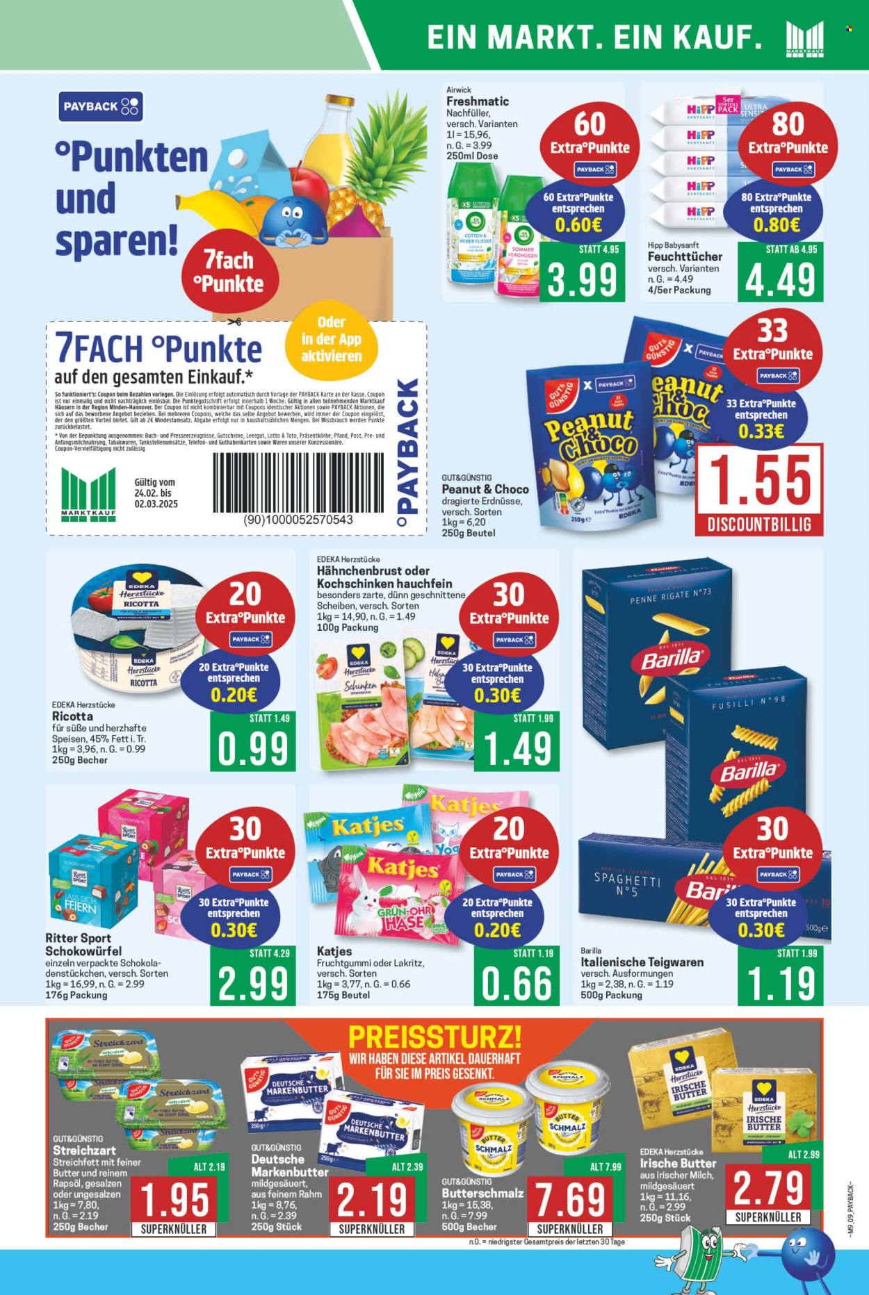 Marktkauf Prospekte  - 24.02.2025 - 1.03.2025. Seite 13