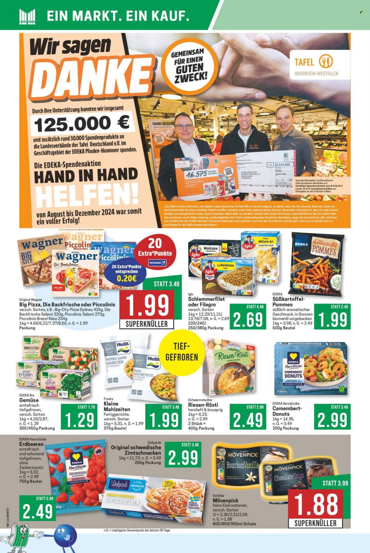 Marktkauf Prospekte  - 24.02.2025 - 1.03.2025. Seite 14
