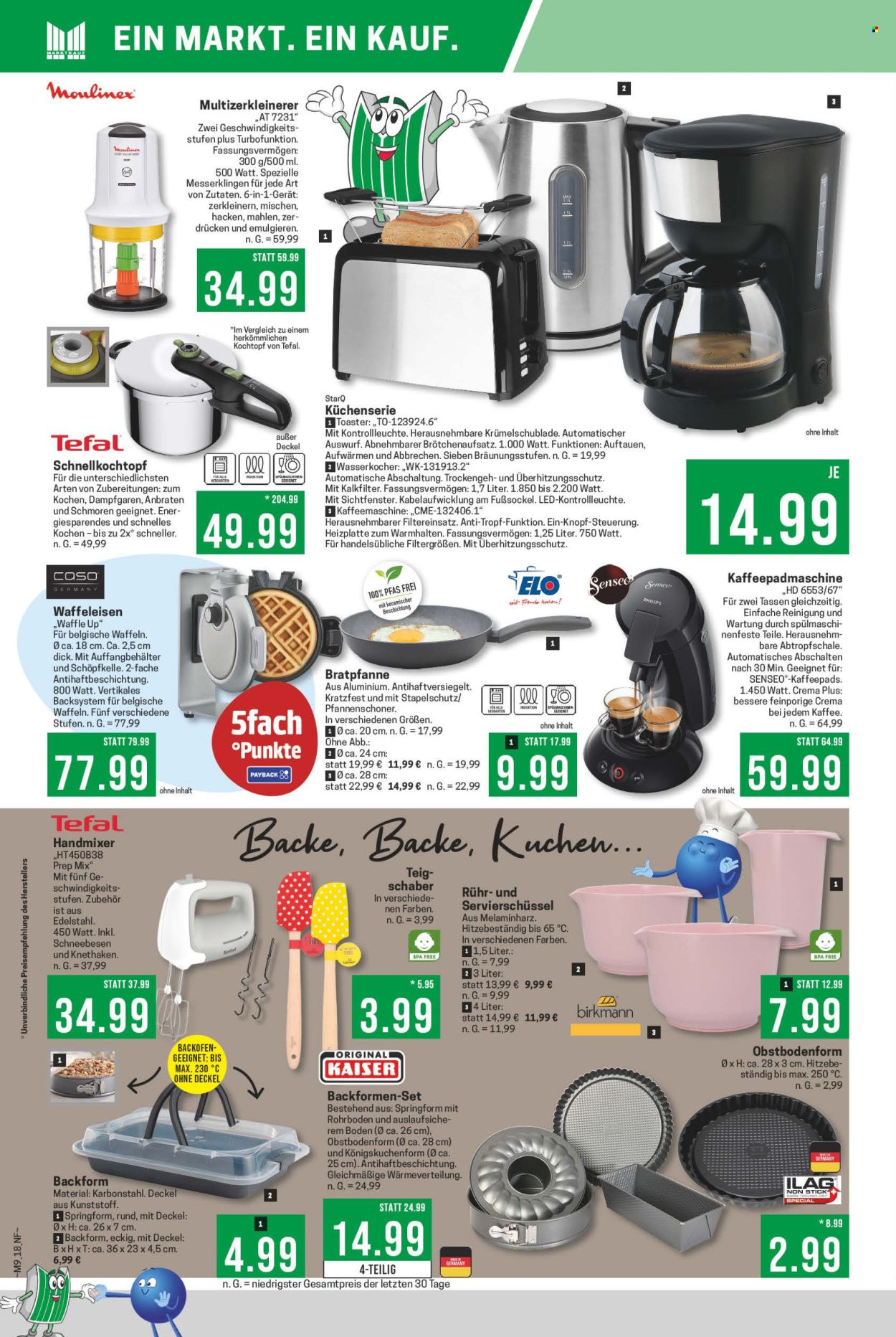 Marktkauf Prospekte  - 24.02.2025 - 1.03.2025. Seite 22
