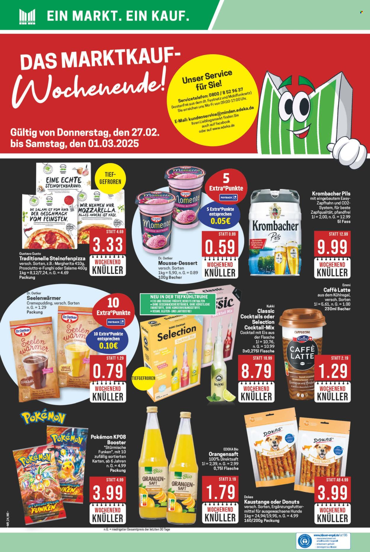 Marktkauf Prospekte  - 24.02.2025 - 1.03.2025. Seite 28