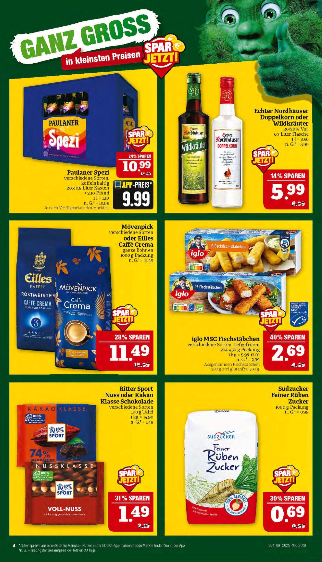 Marktkauf Prospekte  - 24.02.2025 - 1.03.2025. Seite 4