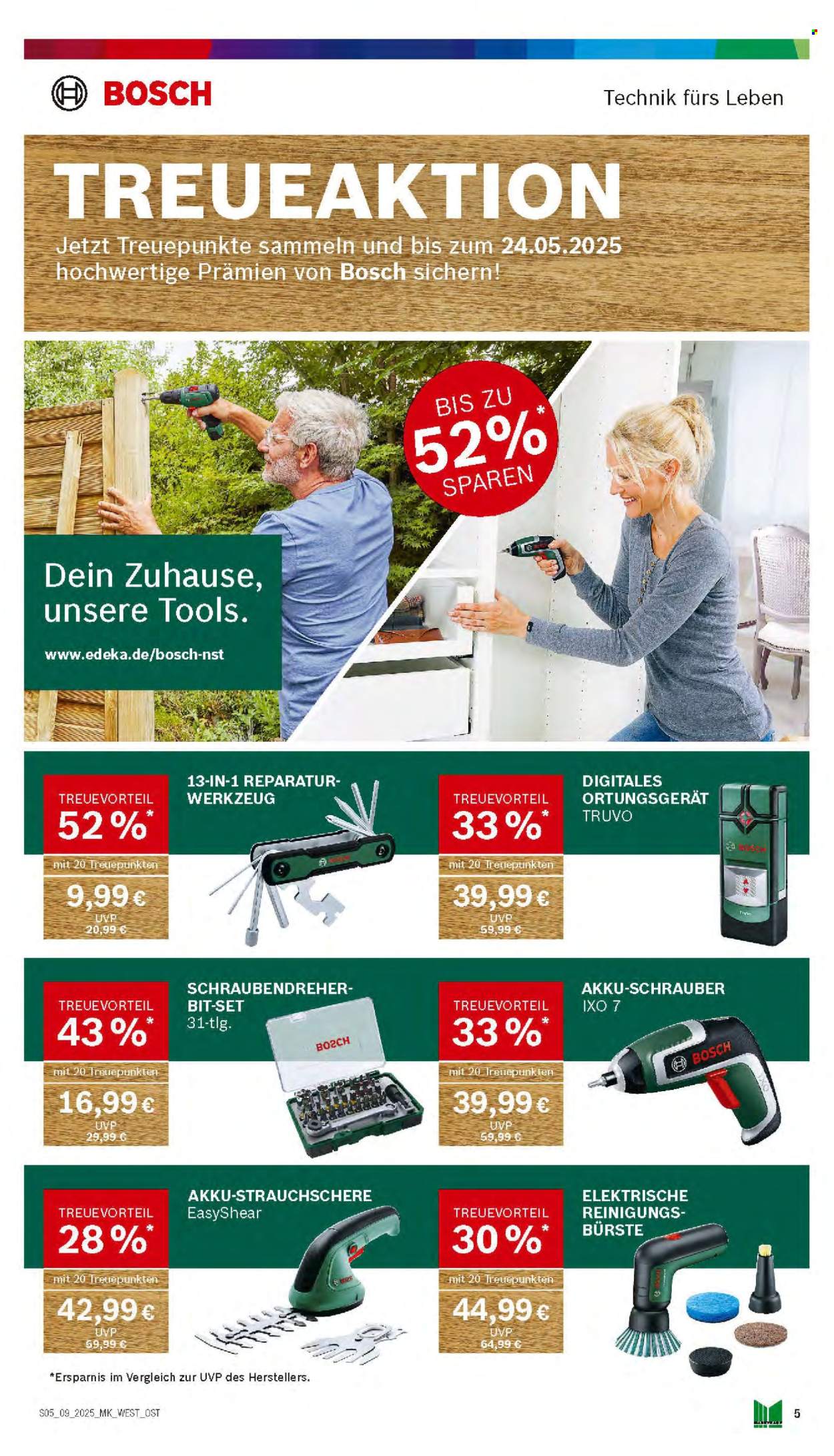 Marktkauf Prospekte  - 24.02.2025 - 1.03.2025. Seite 5