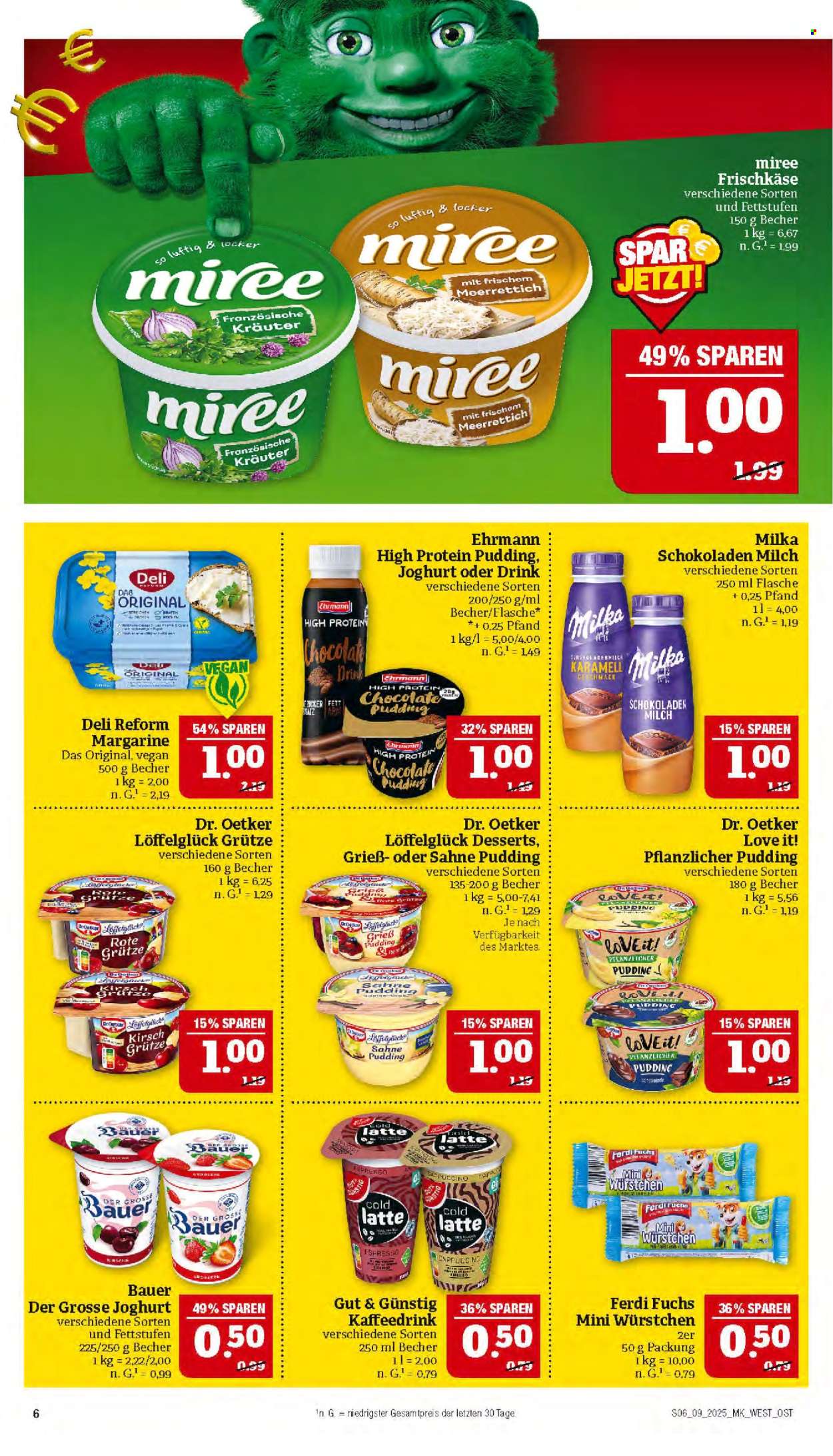 Marktkauf Prospekte  - 24.02.2025 - 1.03.2025. Seite 6