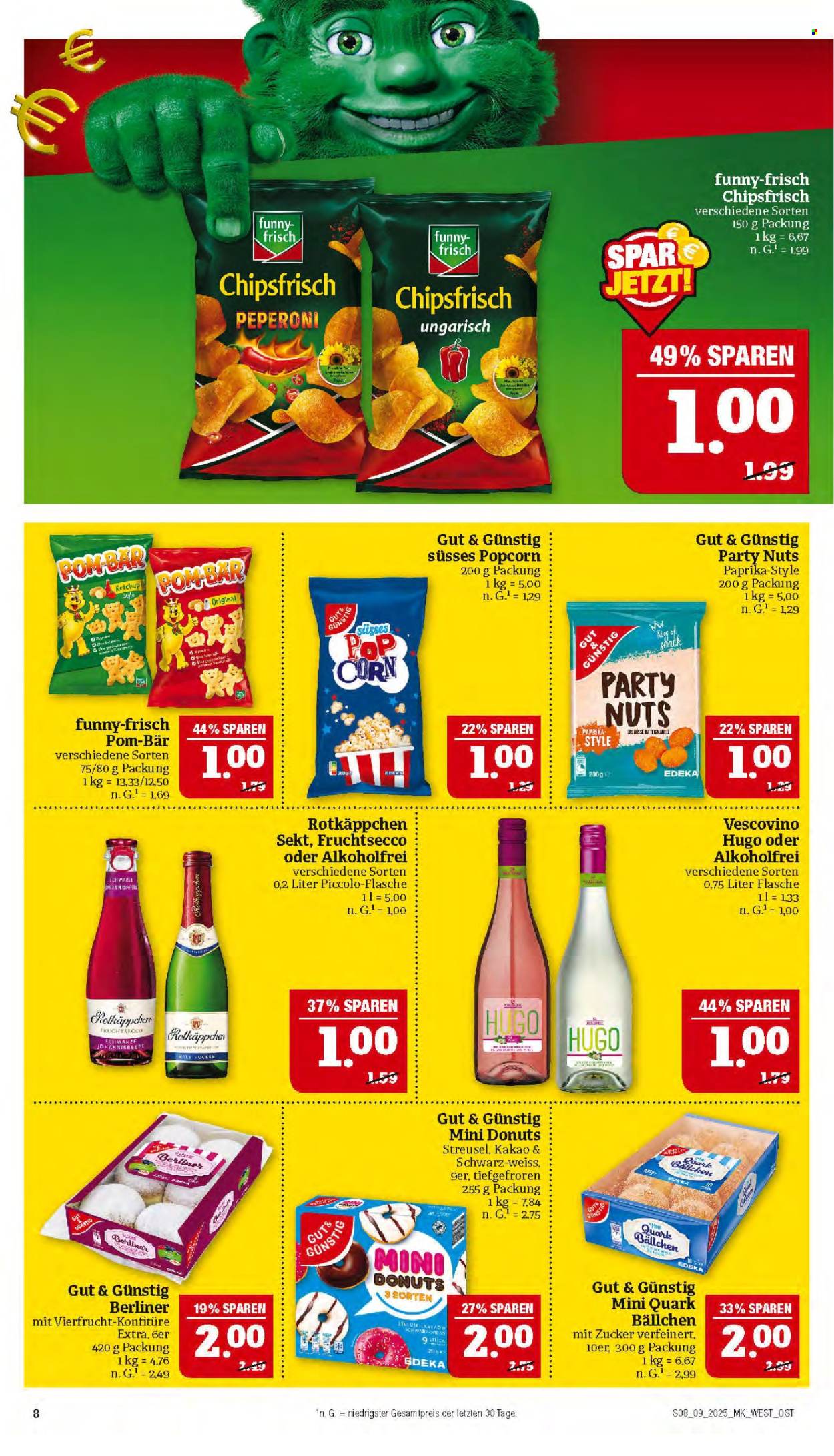 Marktkauf Prospekte  - 24.02.2025 - 1.03.2025. Seite 8
