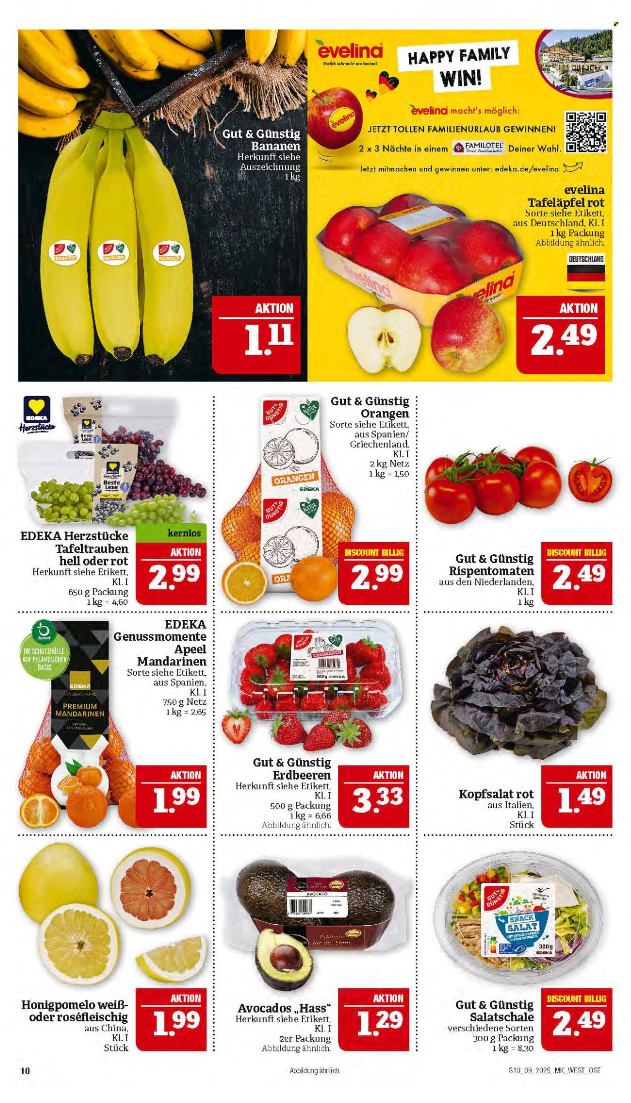 Marktkauf Prospekte  - 24.02.2025 - 1.03.2025. Seite 10