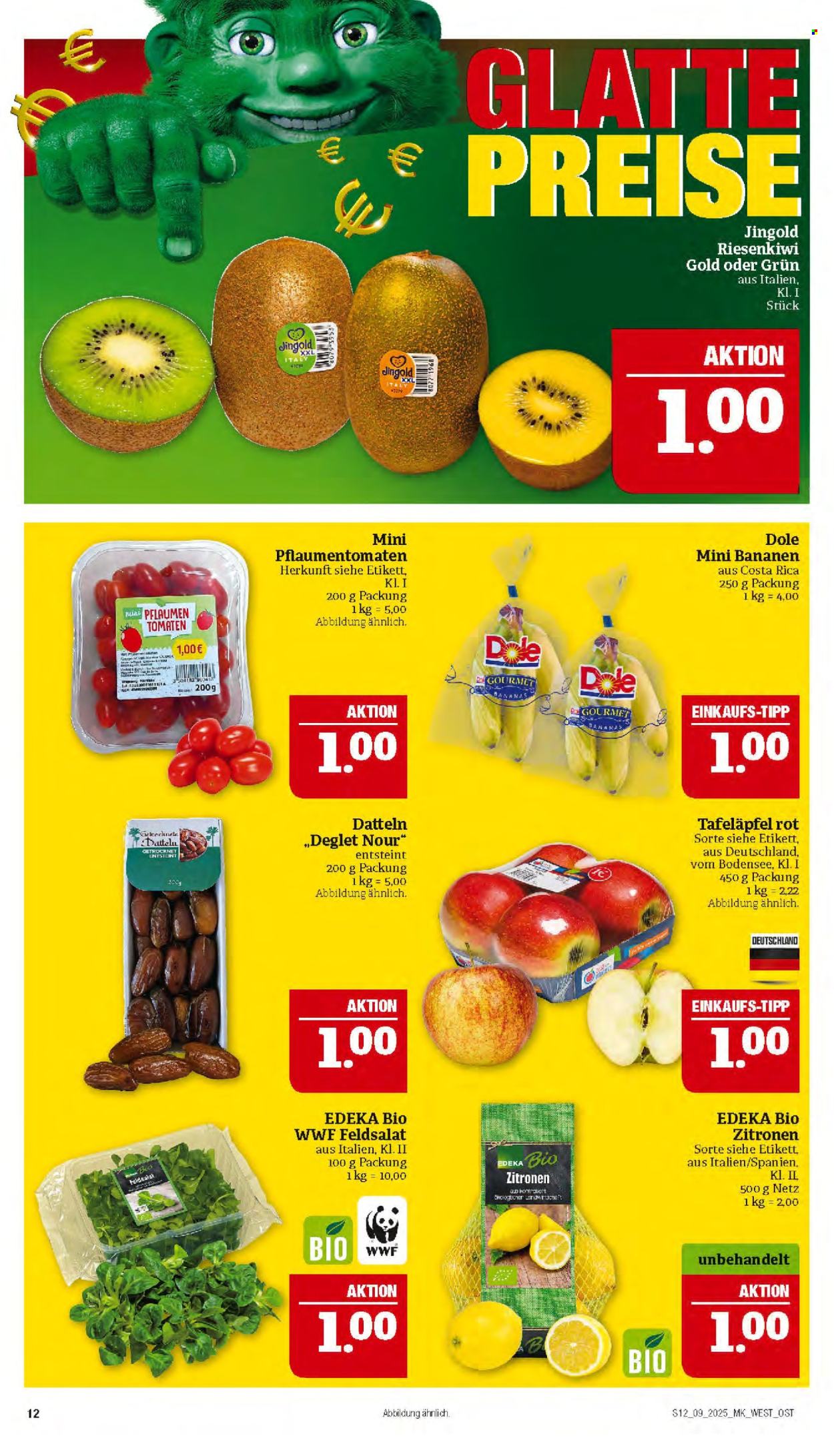 Marktkauf Prospekte  - 24.02.2025 - 1.03.2025. Seite 12