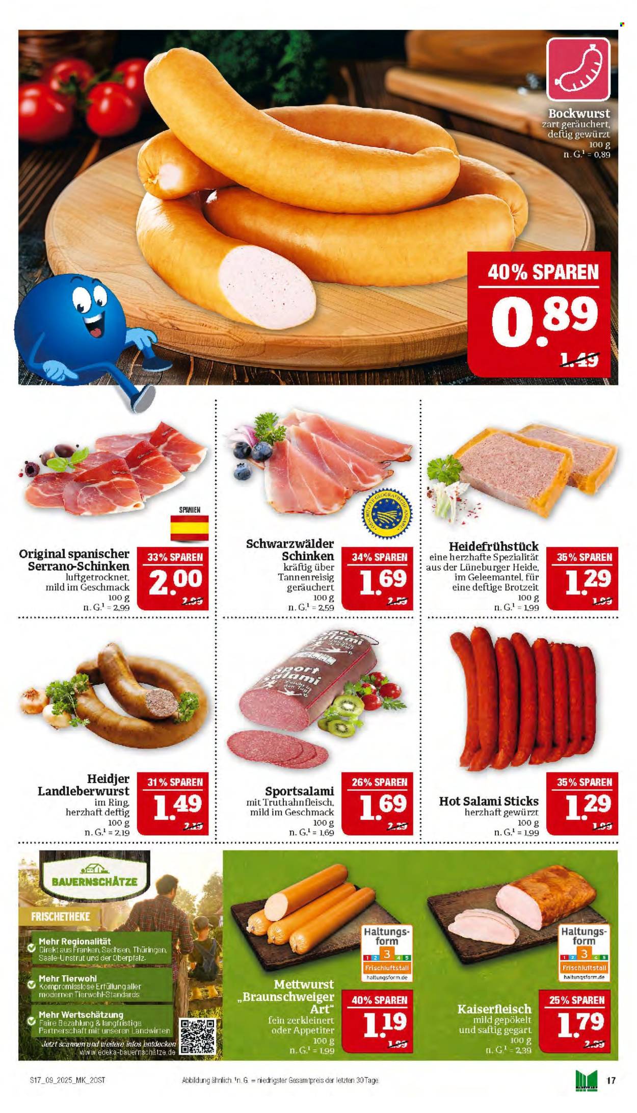 Marktkauf Prospekte  - 24.02.2025 - 1.03.2025. Seite 17