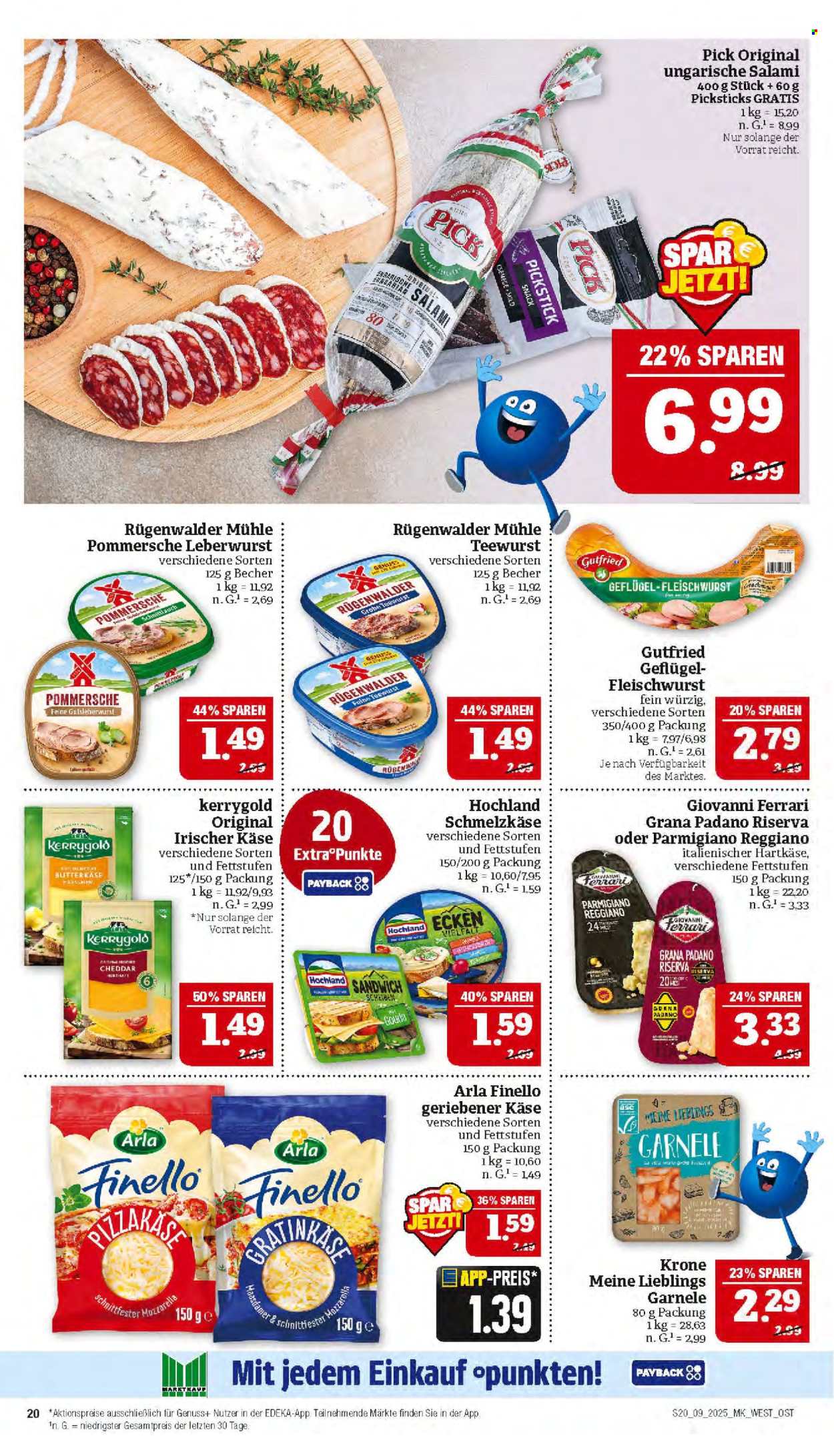 Marktkauf Prospekte  - 24.02.2025 - 1.03.2025. Seite 20