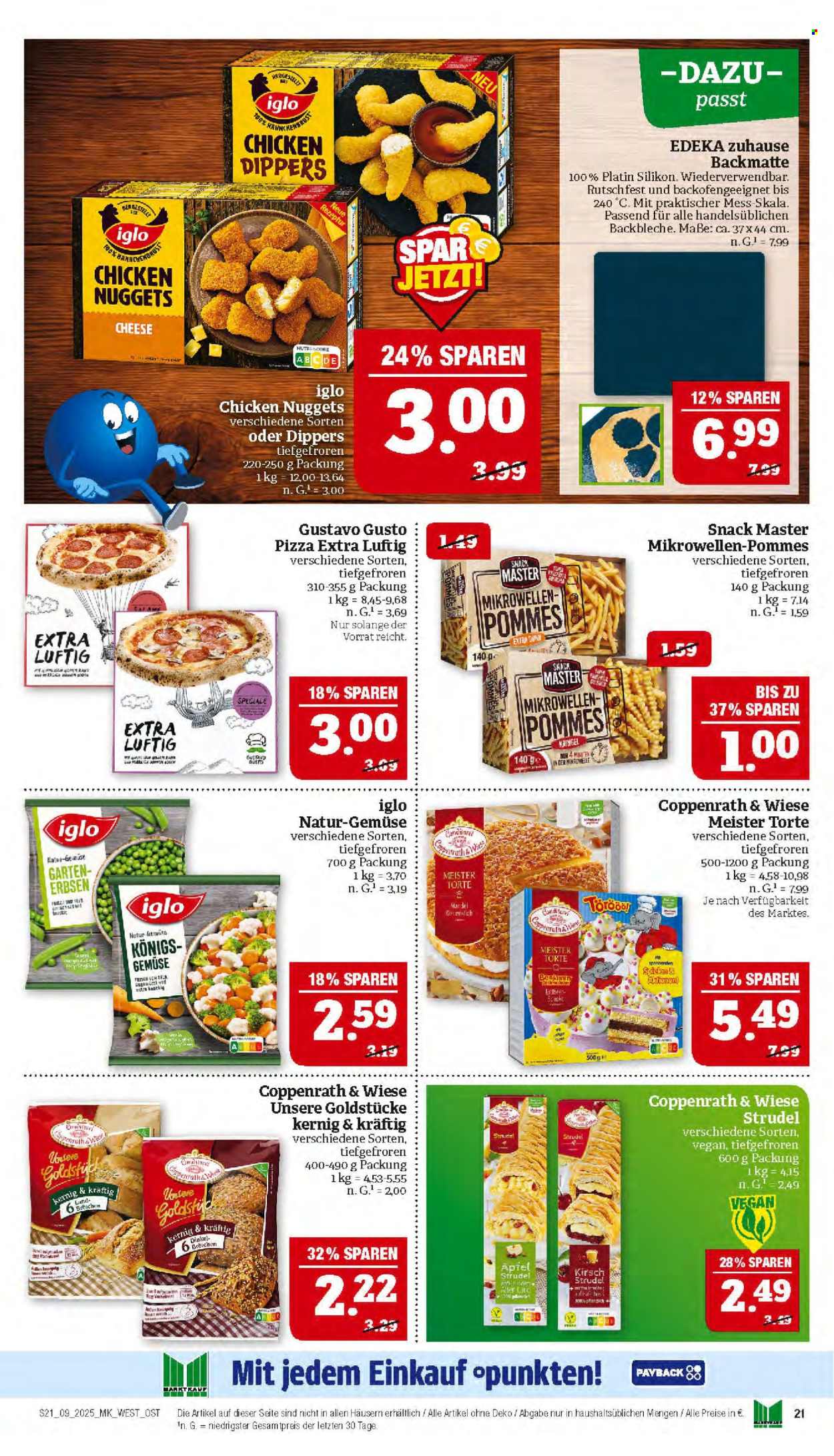 Marktkauf Prospekte  - 24.02.2025 - 1.03.2025. Seite 21