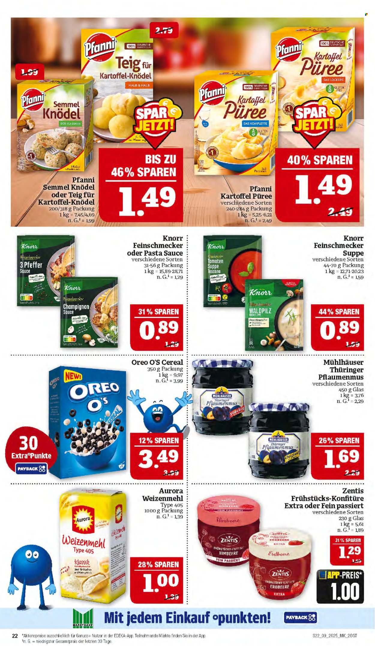 Marktkauf Prospekte  - 24.02.2025 - 1.03.2025. Seite 22