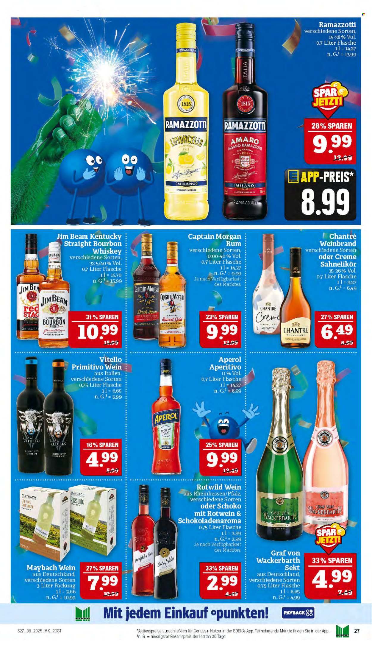 Marktkauf Prospekte  - 24.02.2025 - 1.03.2025. Seite 27