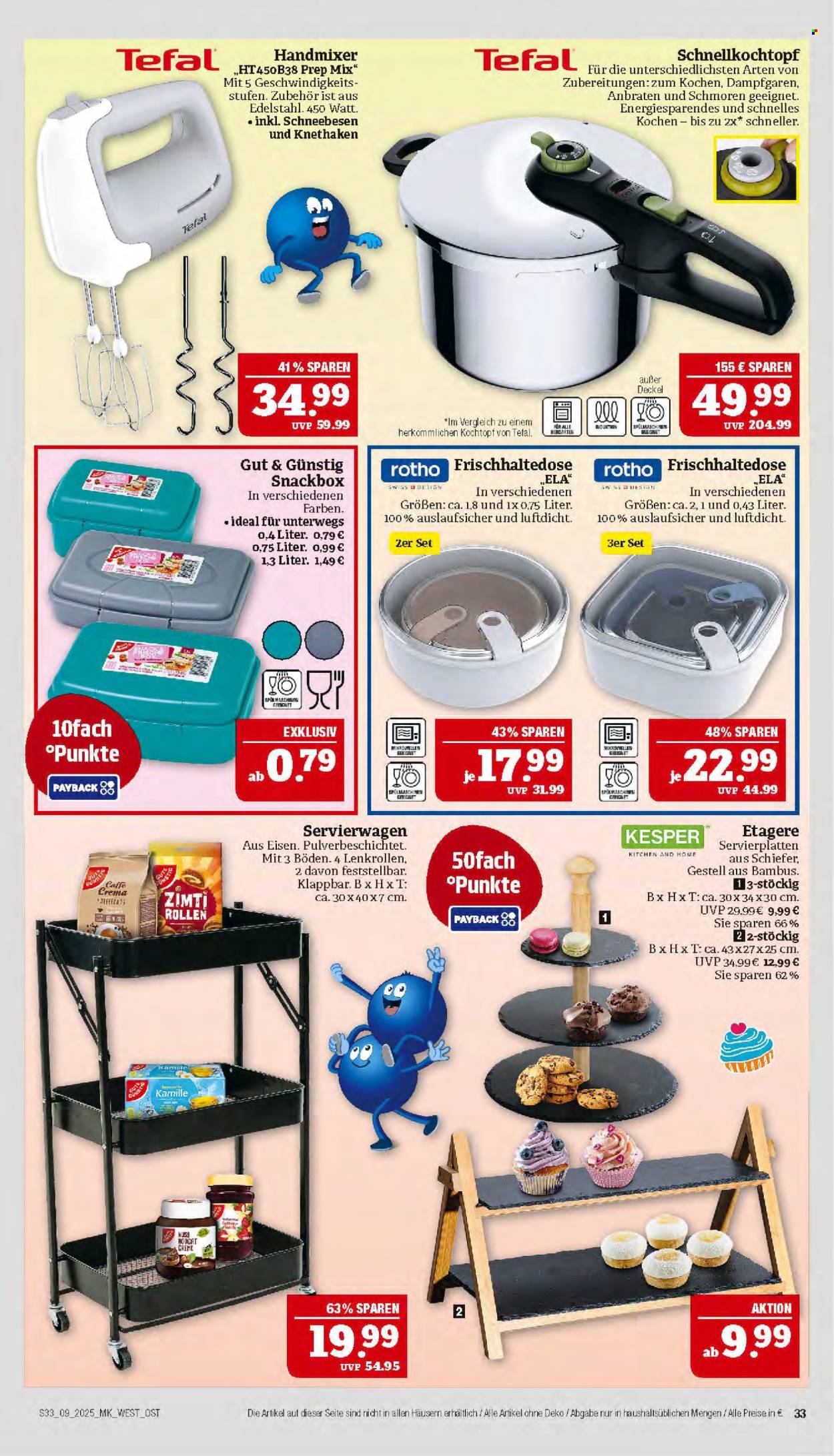 Marktkauf Prospekte  - 24.02.2025 - 1.03.2025. Seite 33