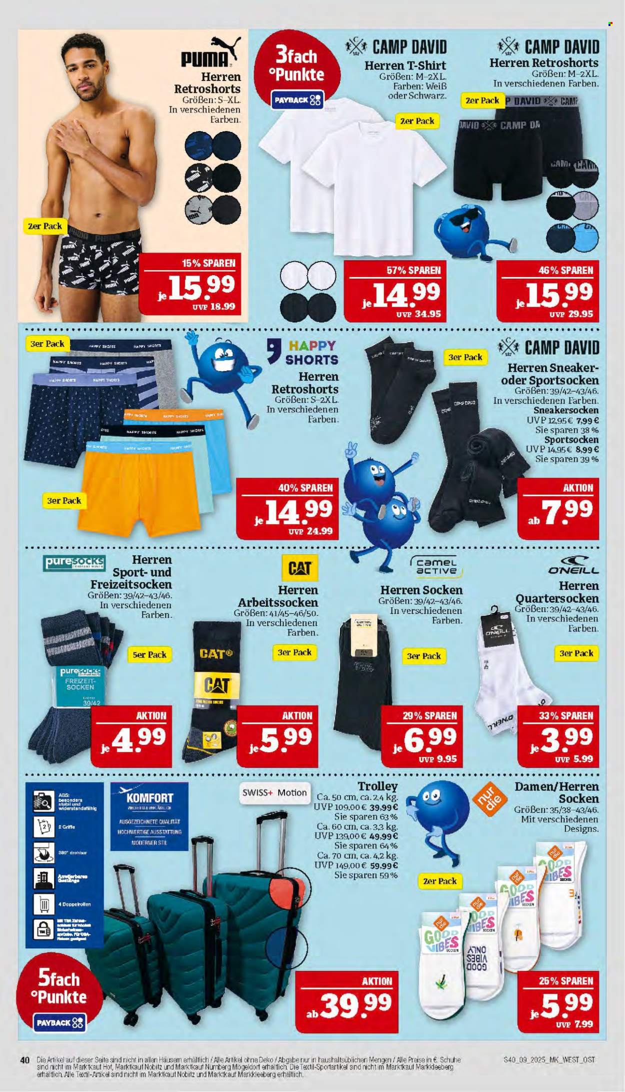 Marktkauf Prospekte  - 24.02.2025 - 1.03.2025. Seite 40
