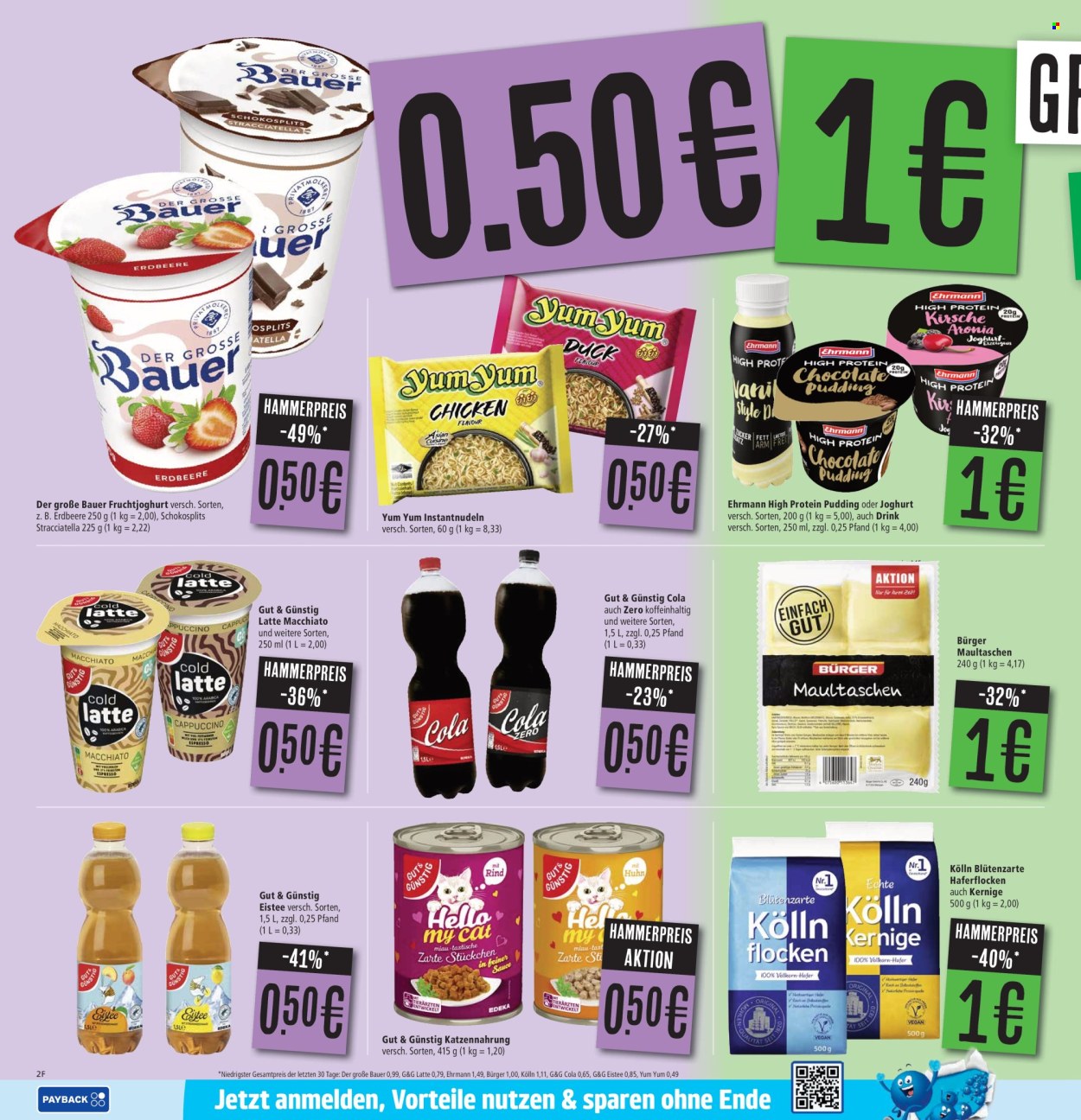 Marktkauf Prospekte  - 24.02.2025 - 1.03.2025. Seite 2