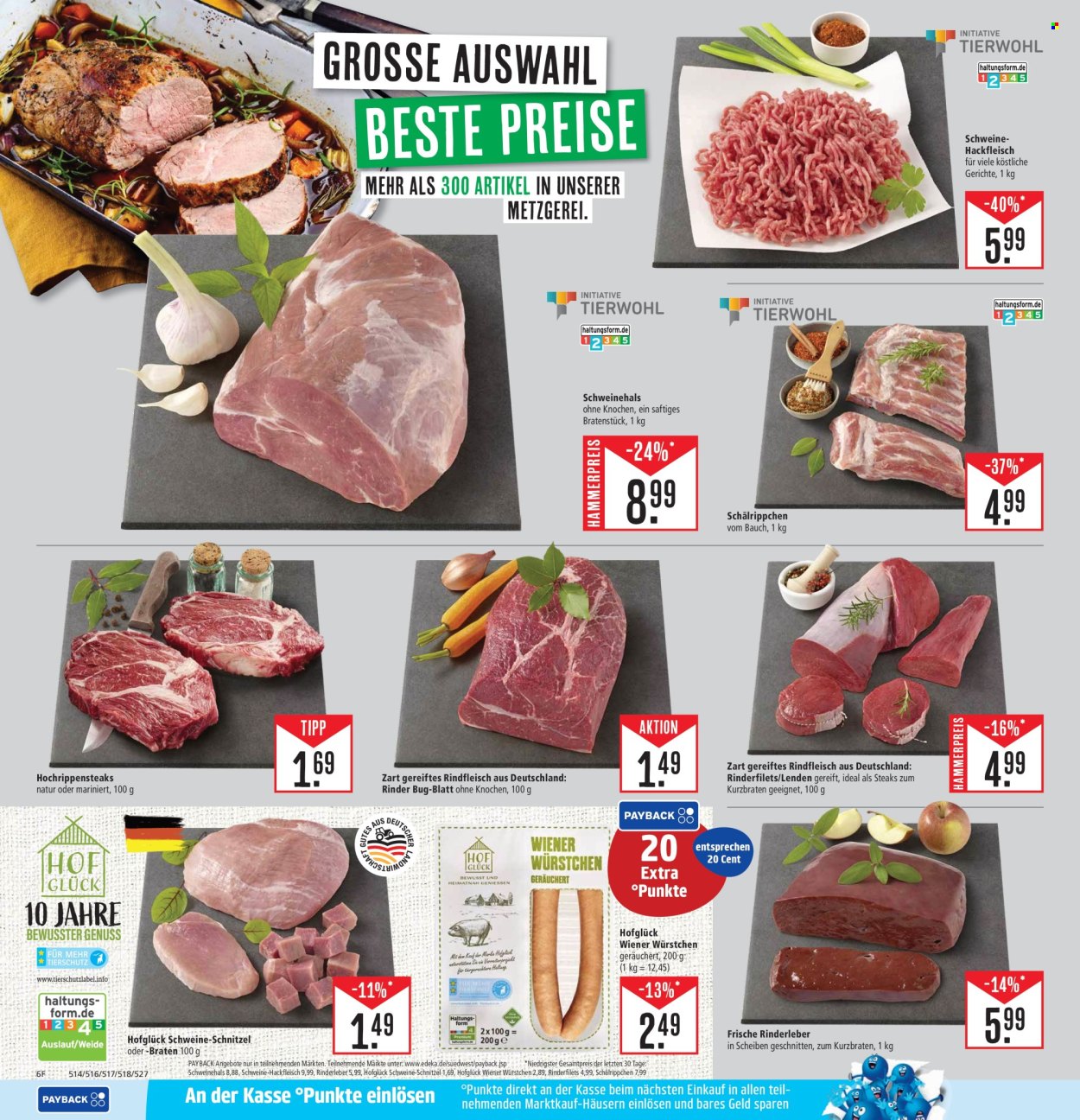 Marktkauf Prospekte  - 24.02.2025 - 1.03.2025. Seite 6