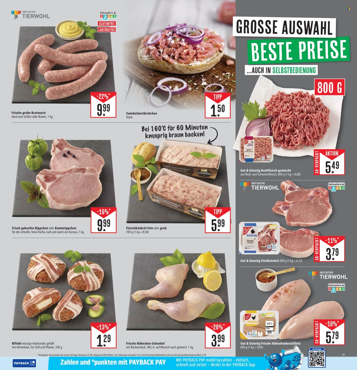Marktkauf Prospekte  - 24.02.2025 - 1.03.2025. Seite 7