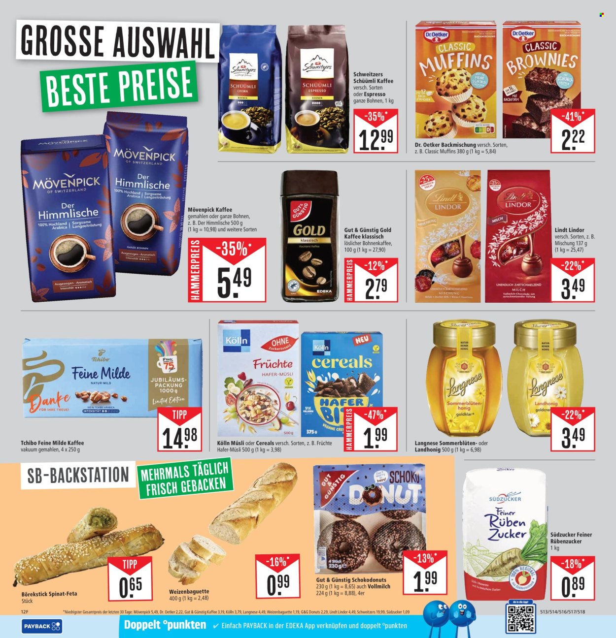 Marktkauf Prospekte  - 24.02.2025 - 1.03.2025. Seite 14