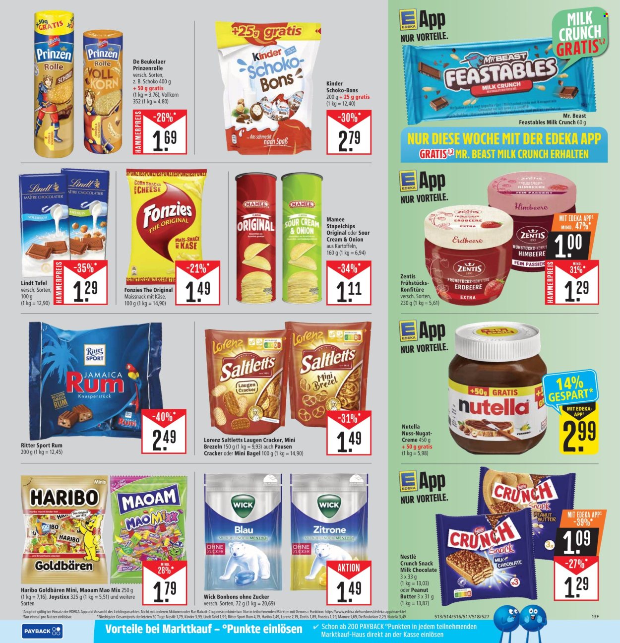 Marktkauf Prospekte  - 24.02.2025 - 1.03.2025. Seite 15