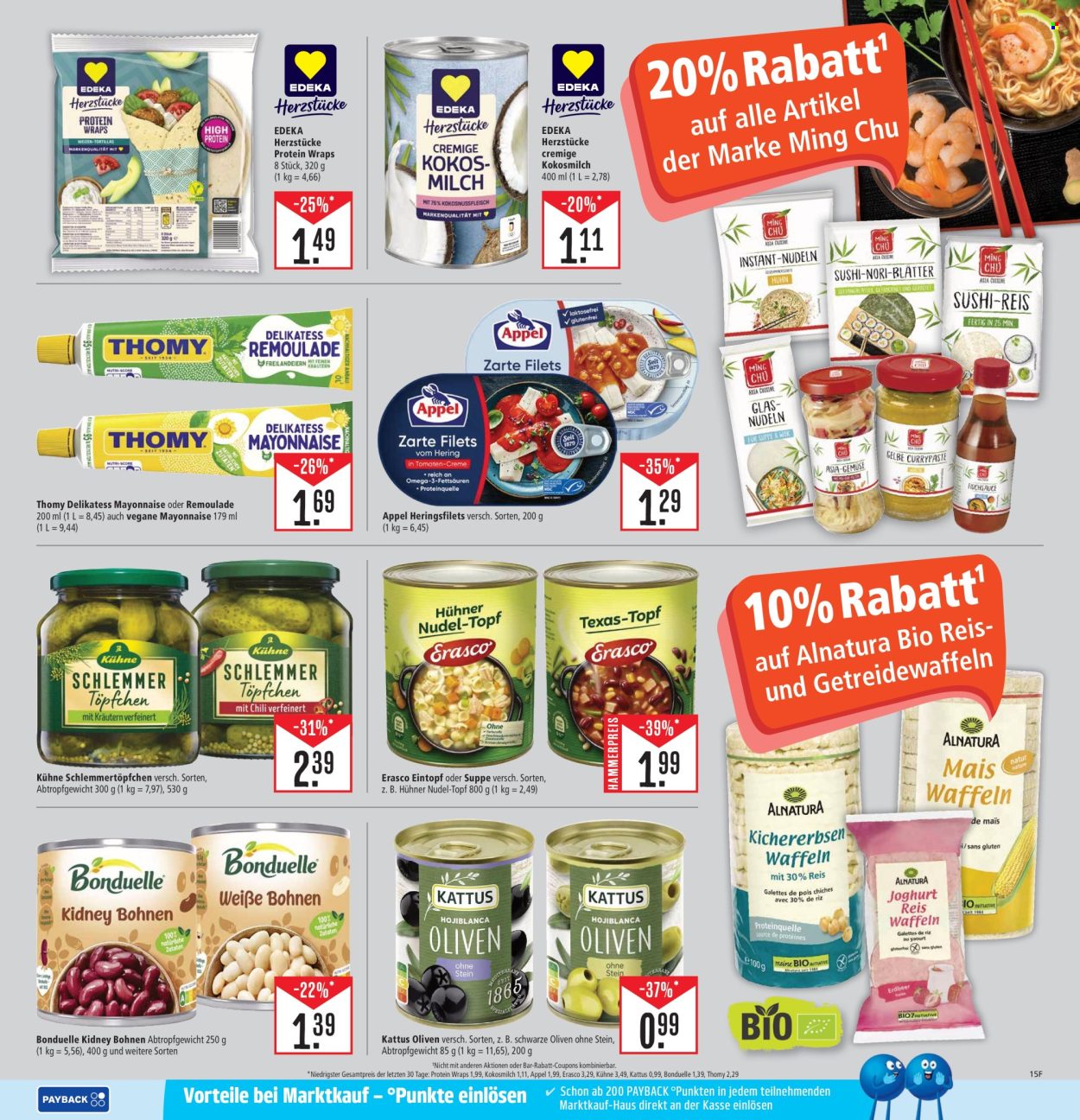 Marktkauf Prospekte  - 24.02.2025 - 1.03.2025. Seite 17