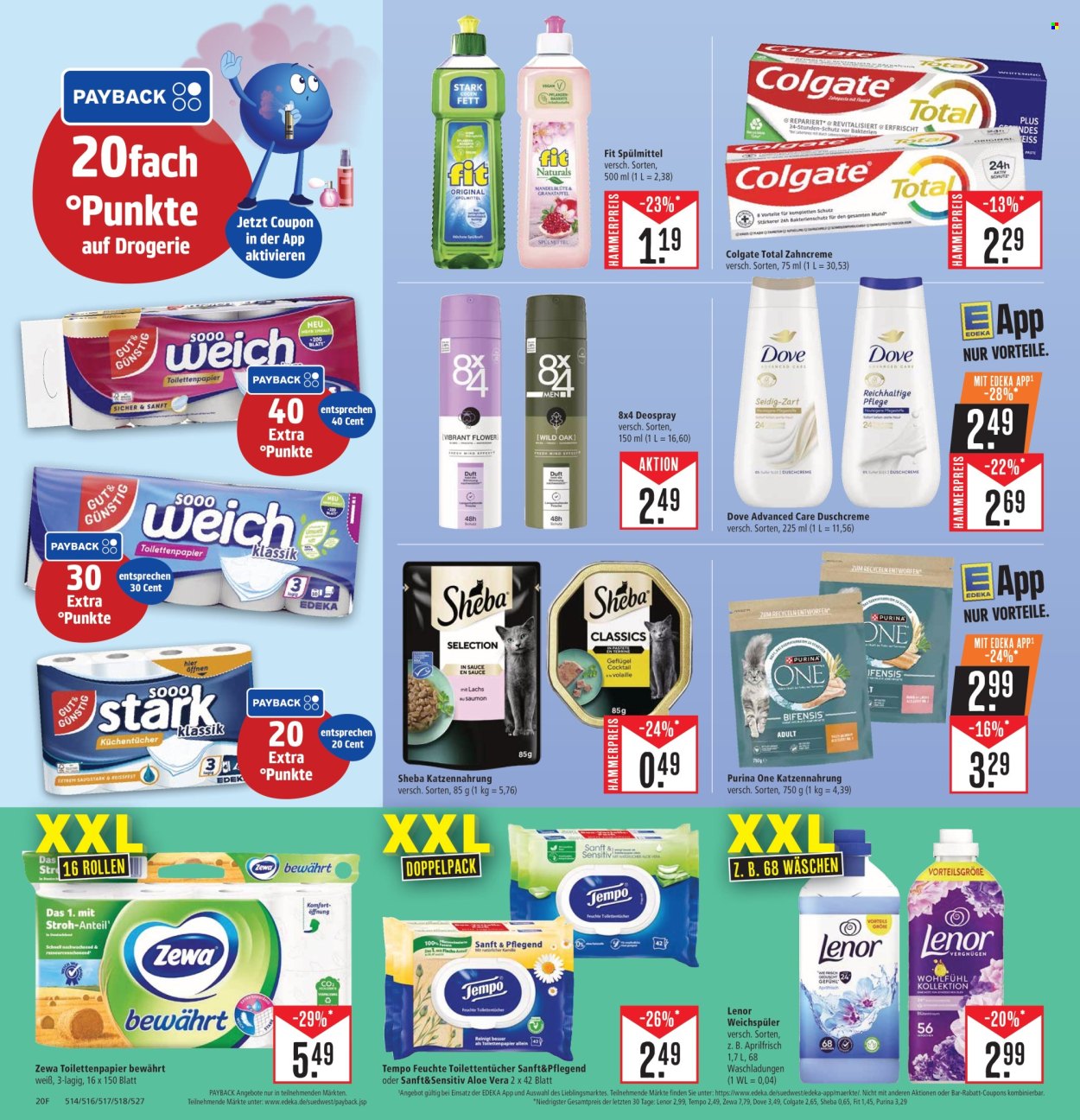 Marktkauf Prospekte  - 24.02.2025 - 1.03.2025. Seite 22
