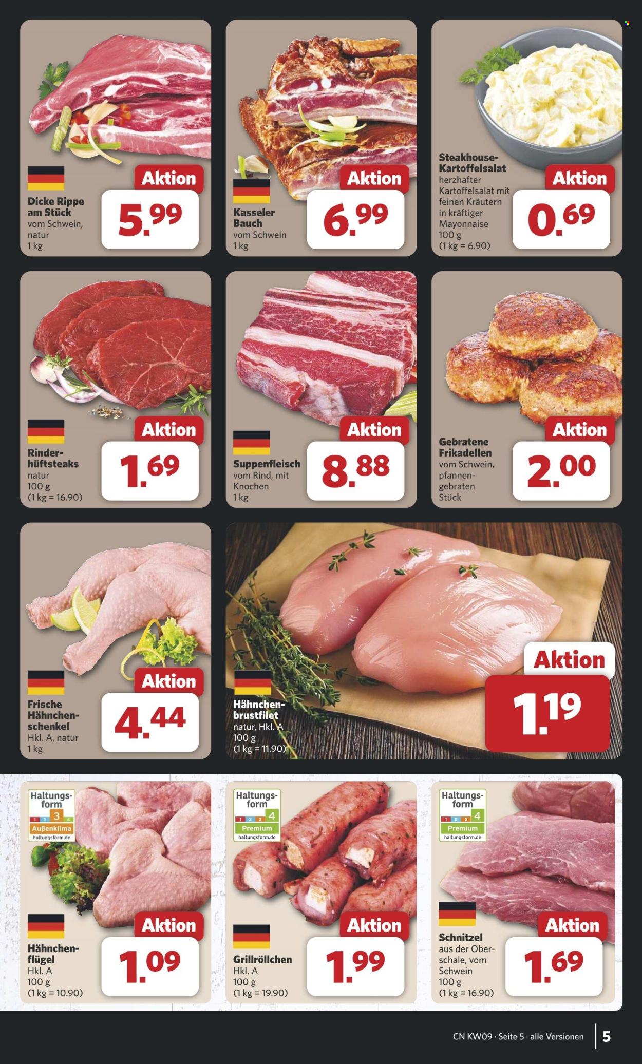 Combi Prospekte  - 24.02.2025 - 1.03.2025. Seite 5