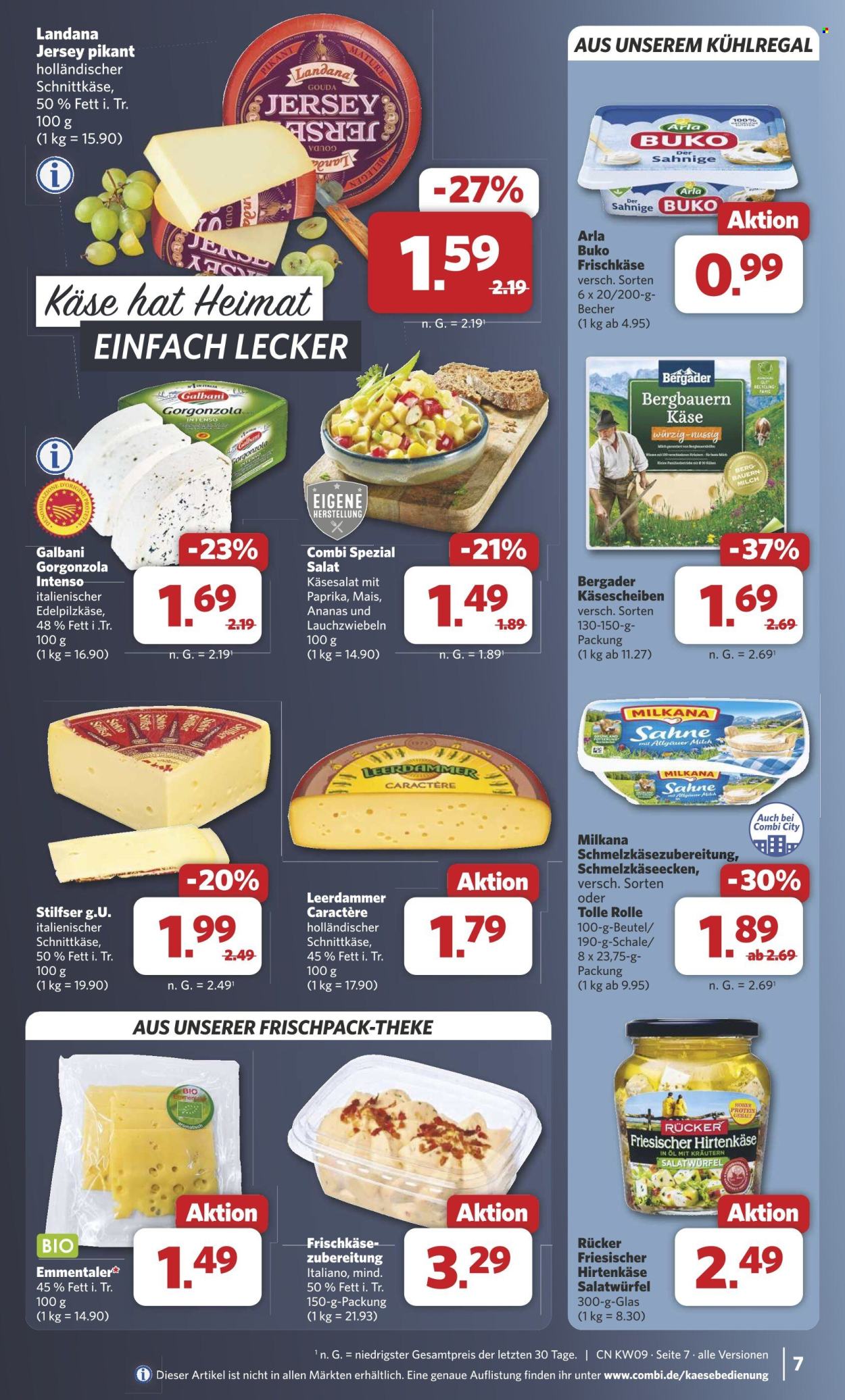 Combi Prospekte  - 24.02.2025 - 1.03.2025. Seite 7