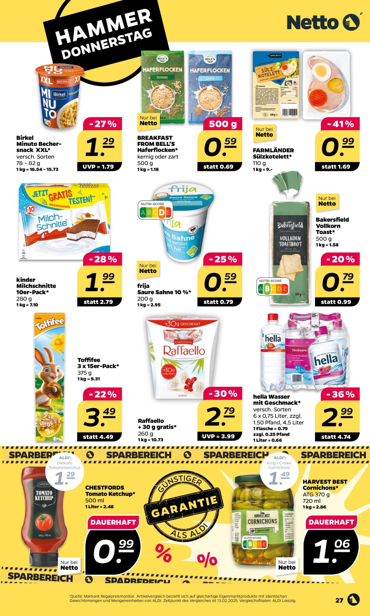 Netto Prospekte  - 3.03.2025 - 8.03.2025. Seite 27