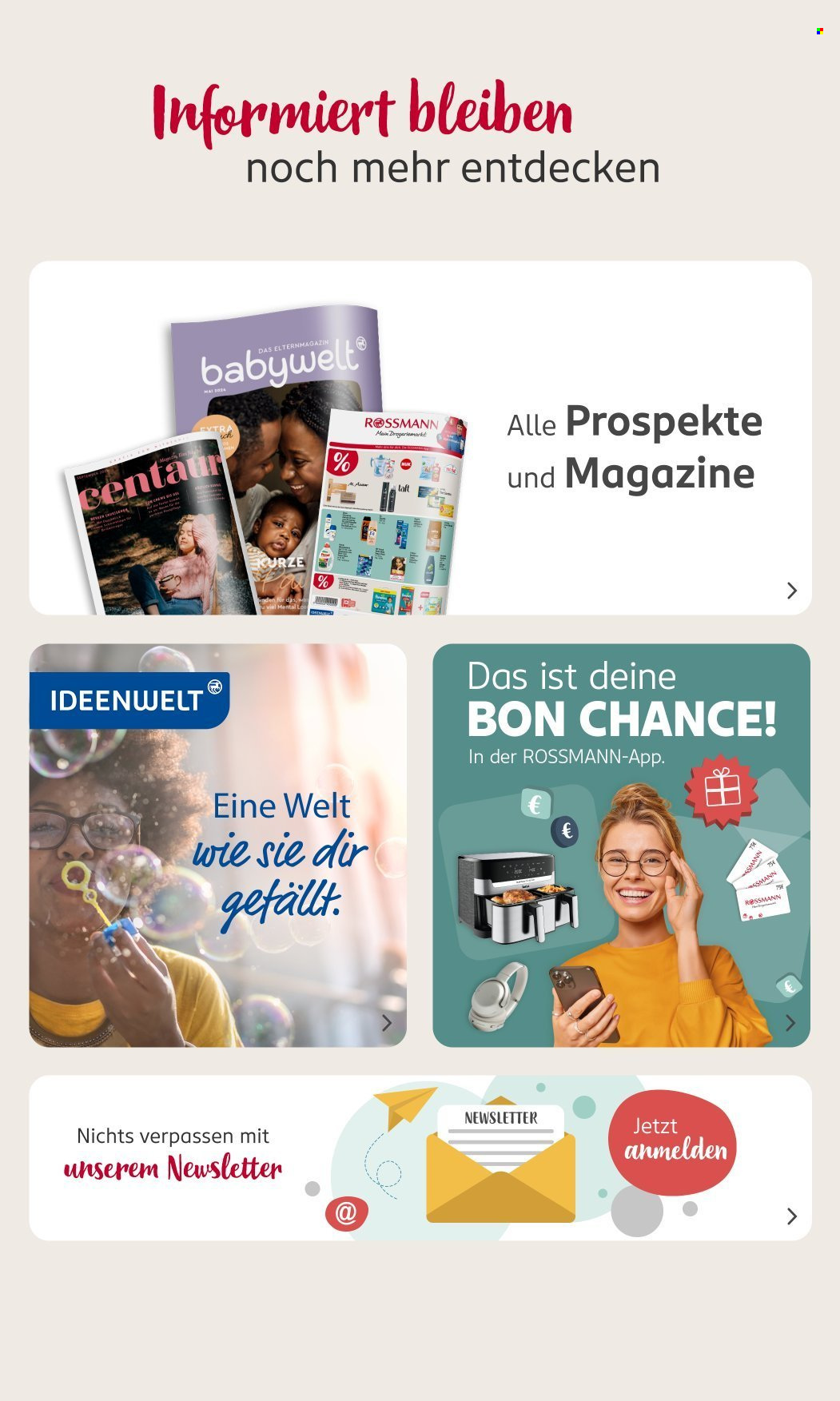 Rossmann Prospekte  - 24.02.2025 - 7.03.2025. Seite 5