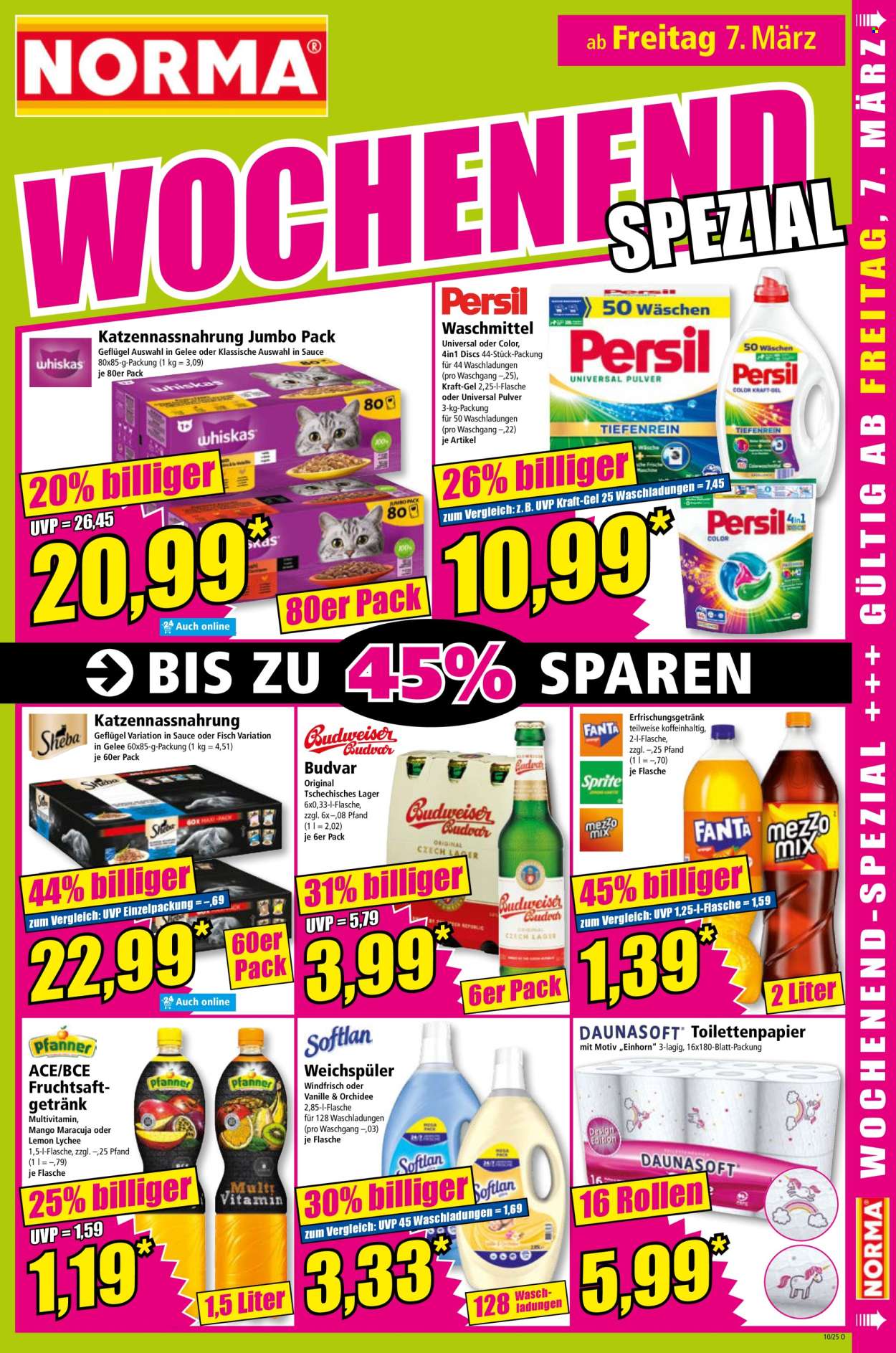 Norma Prospekte  - 3.03.2025 - 9.03.2025. Seite 17