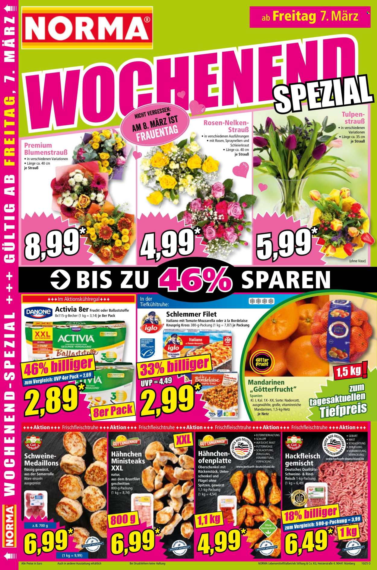Norma Prospekte  - 3.03.2025 - 9.03.2025. Seite 18