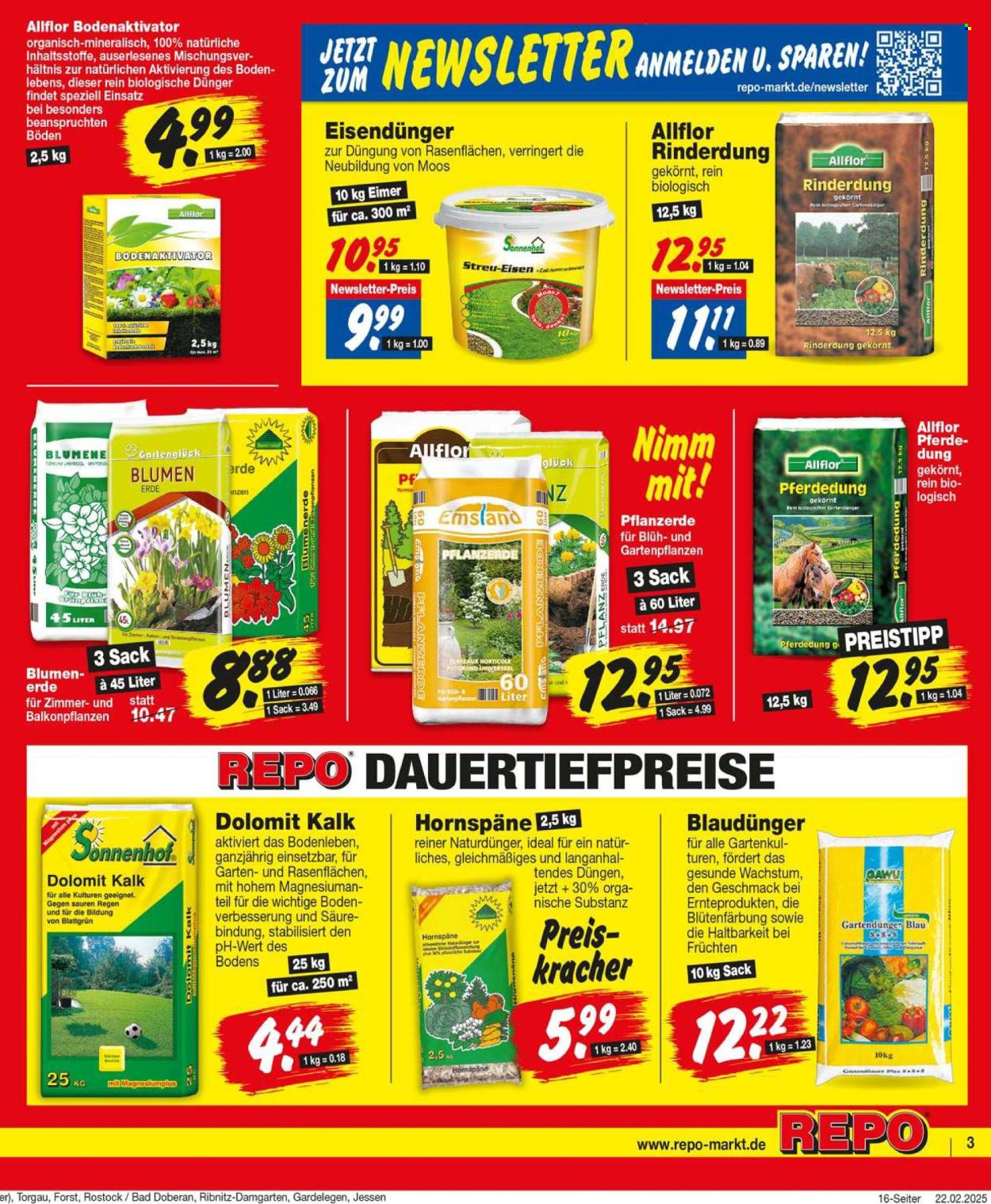 Repo Prospekte  - 24.02.2025 - 1.03.2025. Seite 3