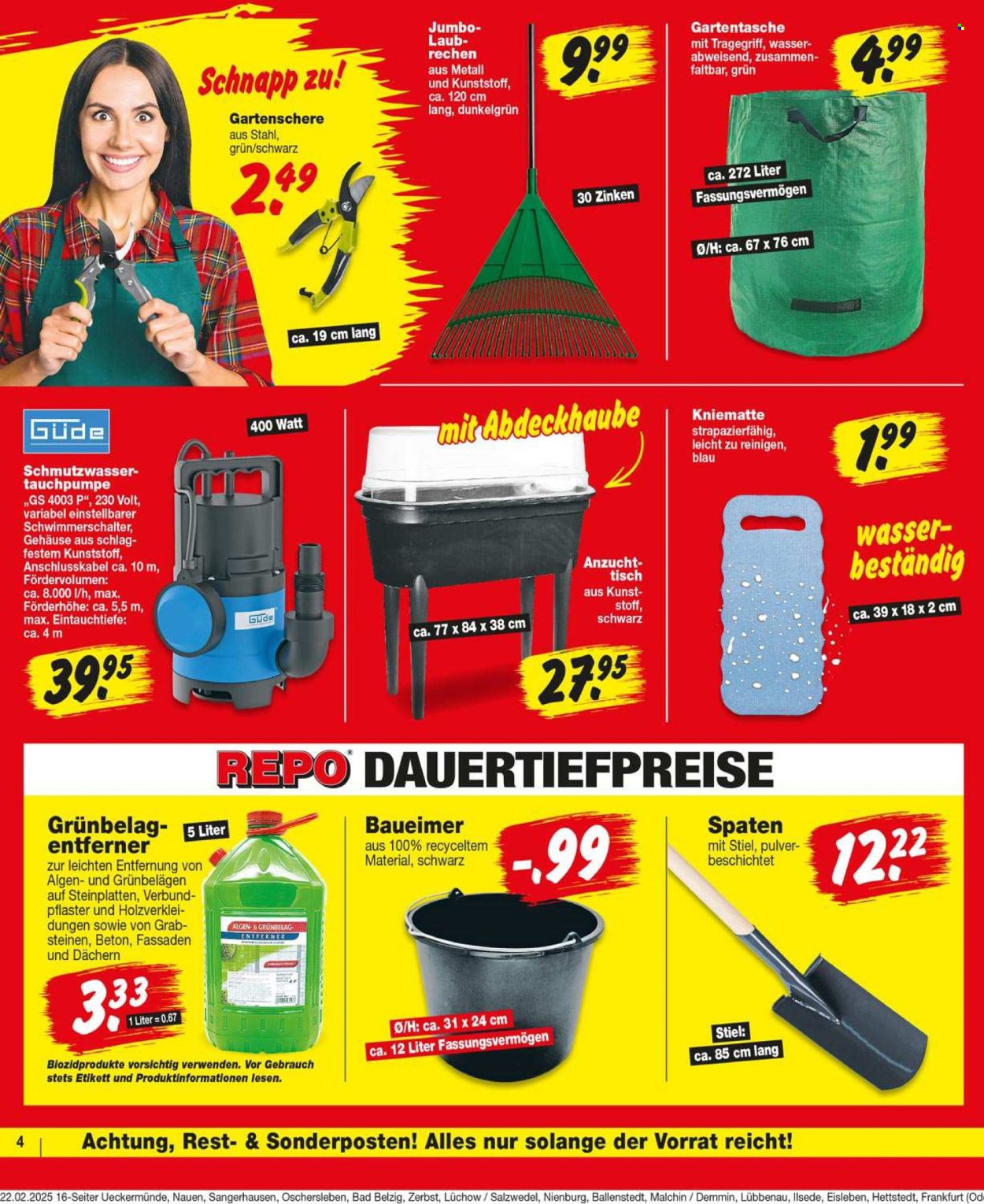 Repo Prospekte  - 24.02.2025 - 1.03.2025. Seite 4