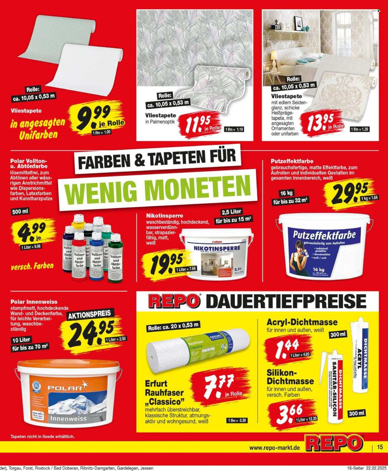 Repo Prospekte  - 24.02.2025 - 1.03.2025. Seite 15