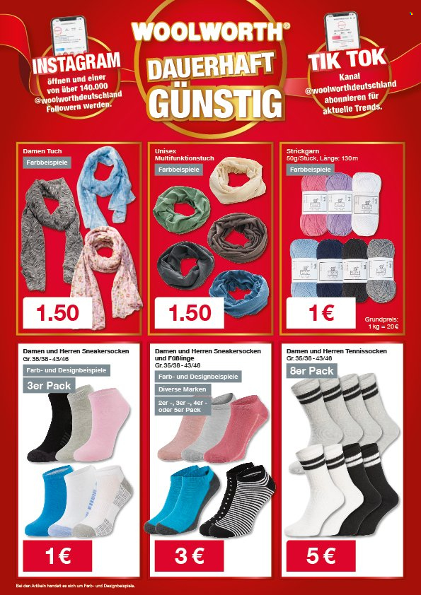 Woolworth Prospekte  - 27.02.2025 - 27.02.2025. Seite 6