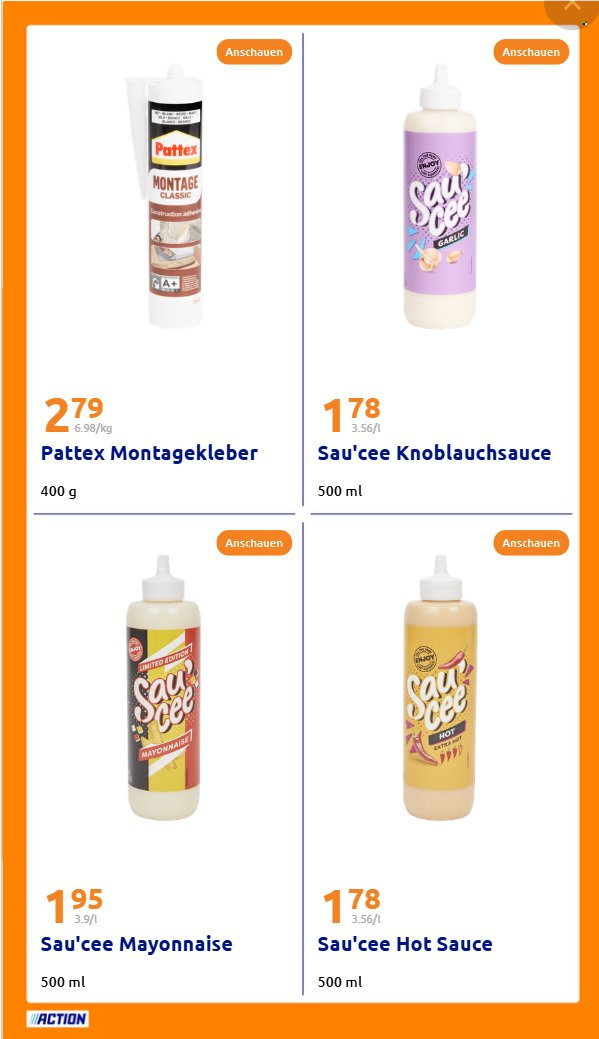 Action Prospekte  - 27.02.2025 - 4.03.2025. Seite 18