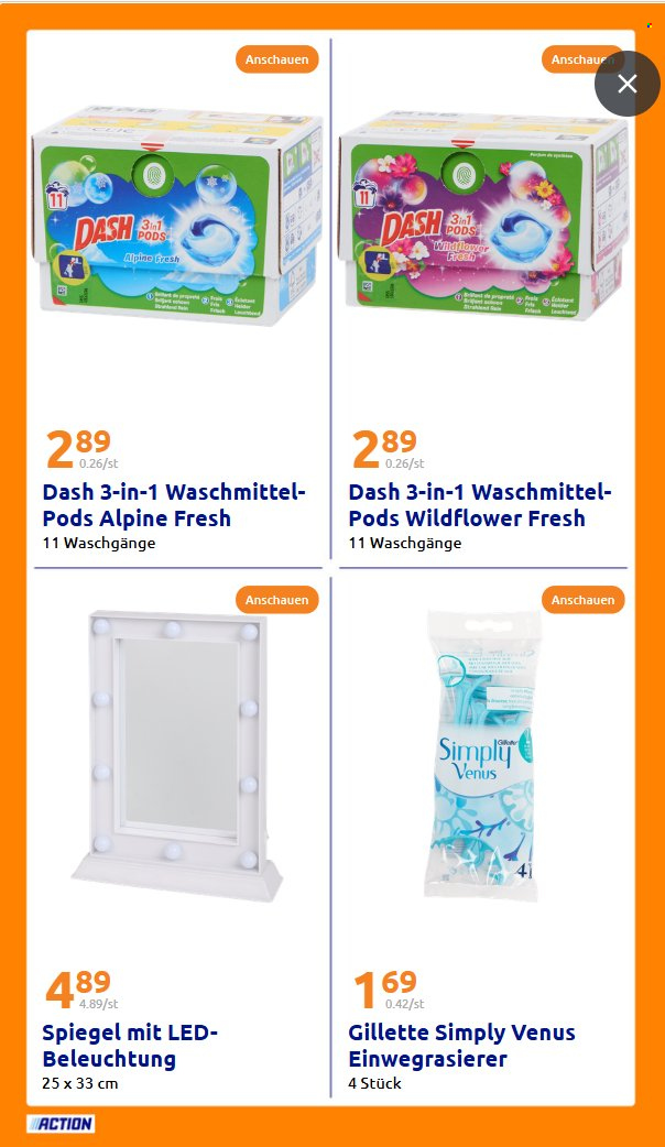 Action Prospekte  - 27.02.2025 - 4.03.2025. Seite 28