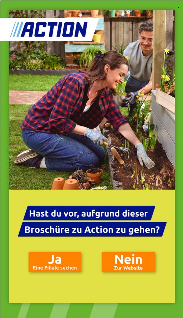 Action Prospekte  - 27.02.2025 - 4.03.2025. Seite 34